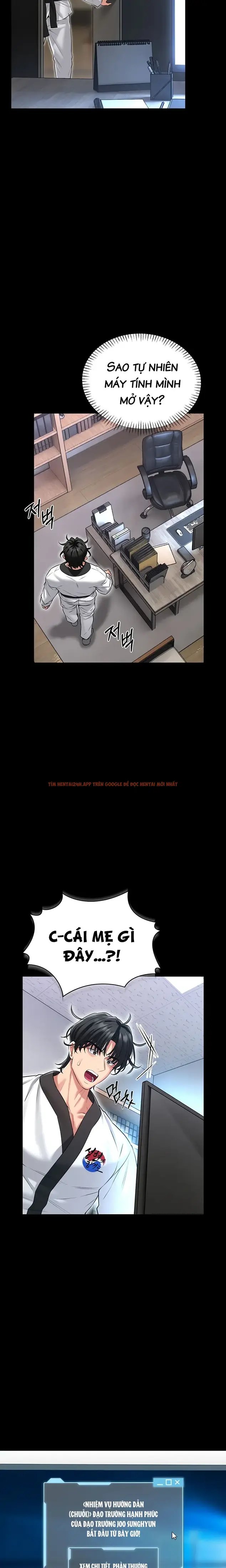 Trang truyện 7 2 trong truyện tranh Hệ Thống Nhiệm Vụ Cày Gái, Cứu Đạo Trường Phá Sản - Hệ Thống Nhiệm Vụ Cày Gái, Cứu Đạo Trường Phá Sản - tranhtruyen18.net