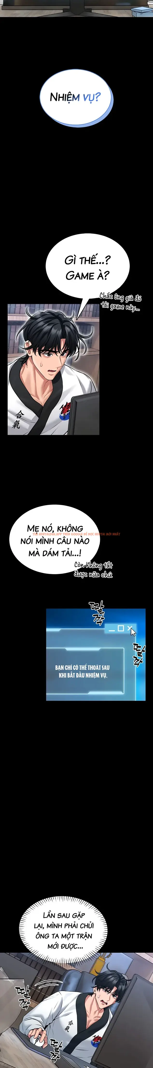 Trang truyện 8 0 trong truyện tranh Hệ Thống Nhiệm Vụ Cày Gái, Cứu Đạo Trường Phá Sản - Hệ Thống Nhiệm Vụ Cày Gái, Cứu Đạo Trường Phá Sản - tranhtruyen18.net