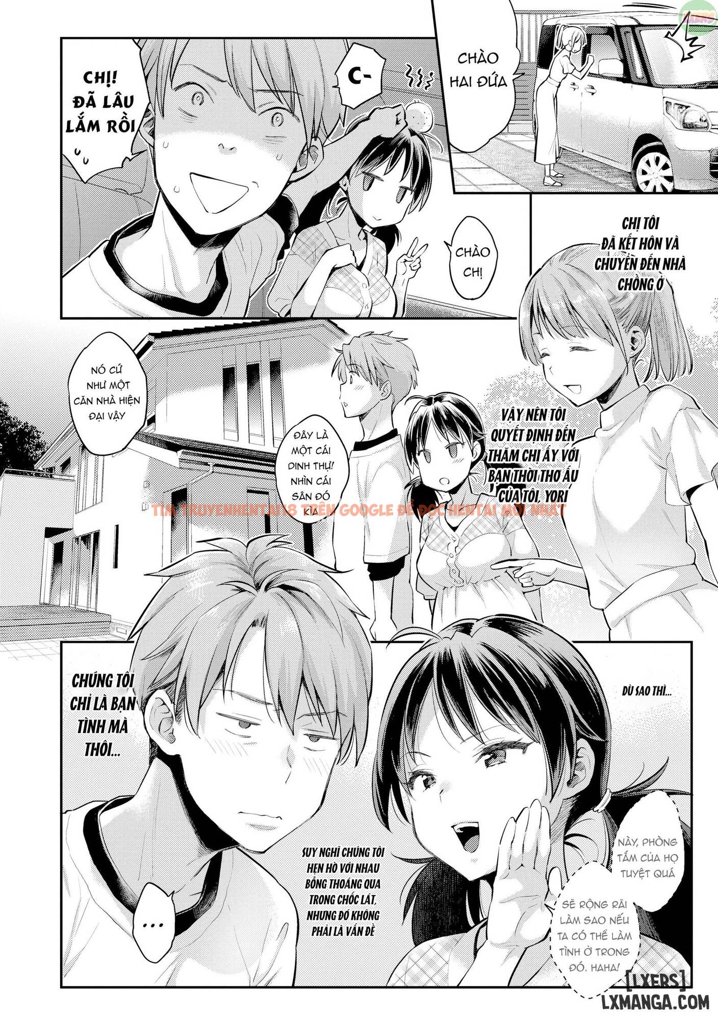 Trang truyện 13 trong truyện tranh Head-to-head Showdown - Chapter 1 - hentai24h.pro
