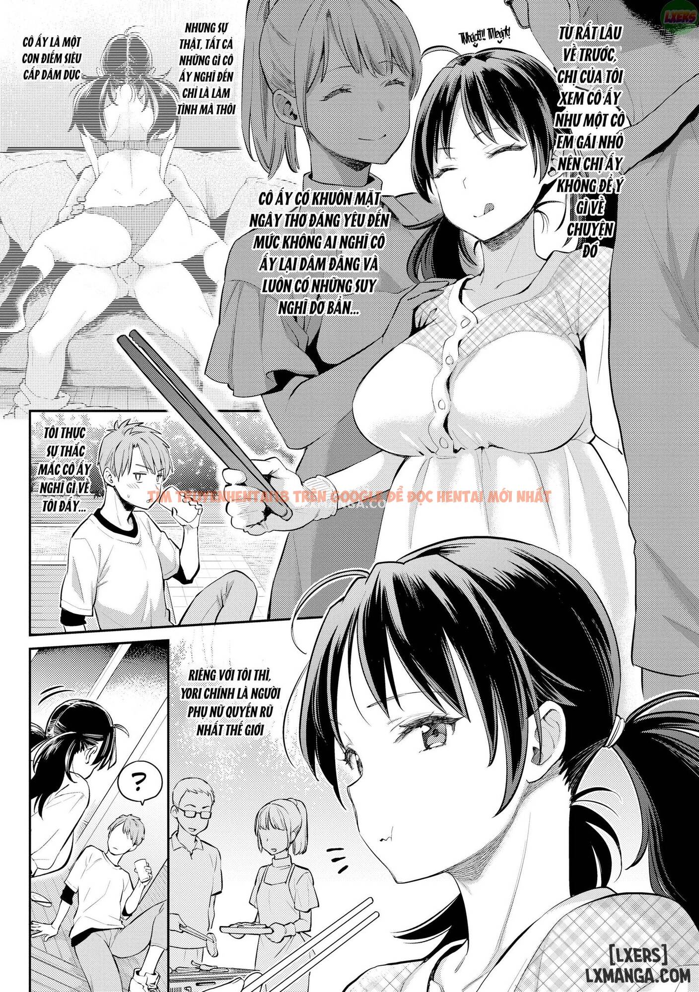 Trang truyện 14 trong truyện tranh Head-to-head Showdown - Chapter 1 - hentai24h.pro