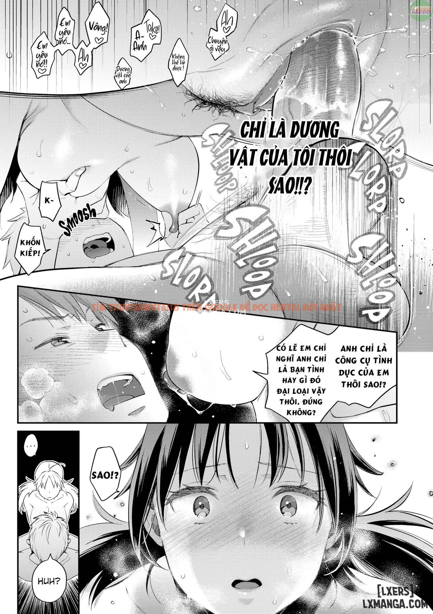 Trang truyện 28 trong truyện tranh Head-to-head Showdown - Chapter 1 - hentai24h.pro