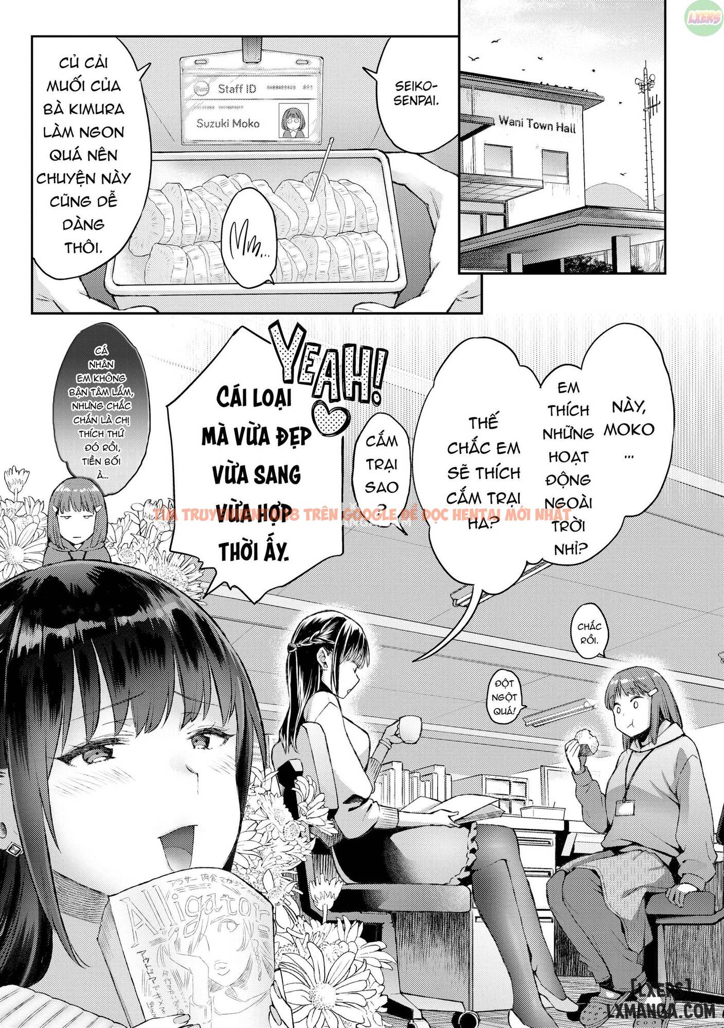 Trang truyện 3 trong truyện tranh Head-to-head Showdown - Chapter 4 - hentai24h.pro