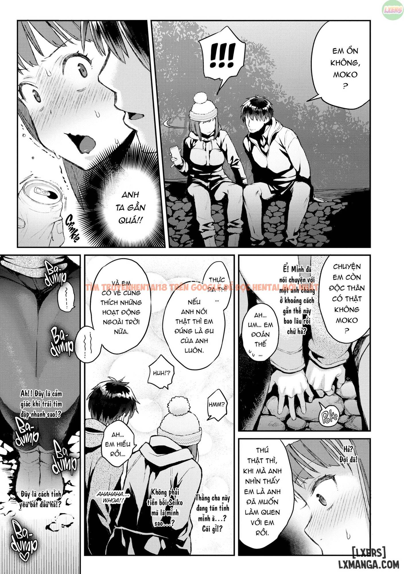 Trang truyện 7 trong truyện tranh Head-to-head Showdown - Chapter 4 - hentai24h.pro