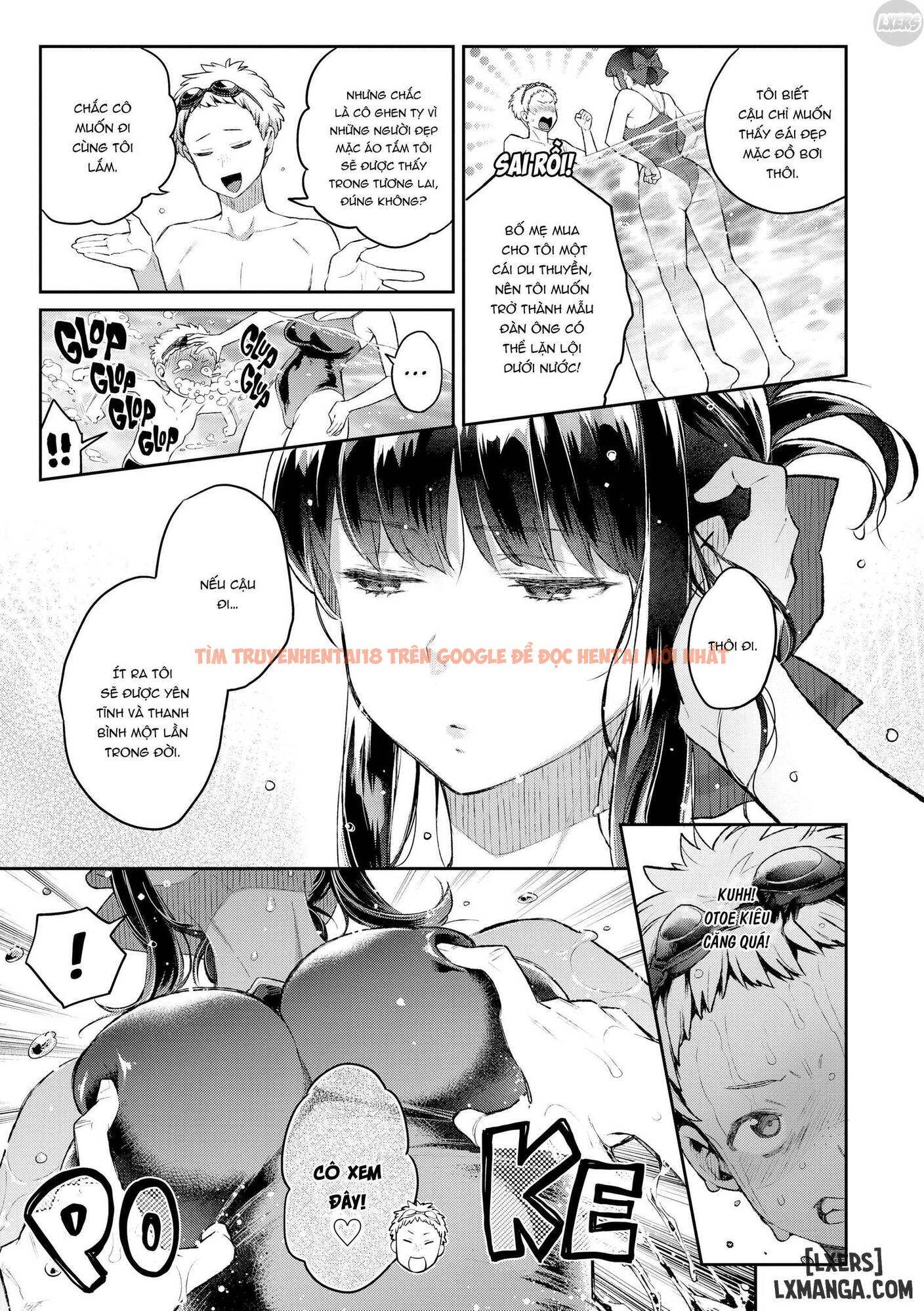 Trang truyện 5 trong truyện tranh Head-to-head Showdown - Chapter 6 - hentai24h.pro