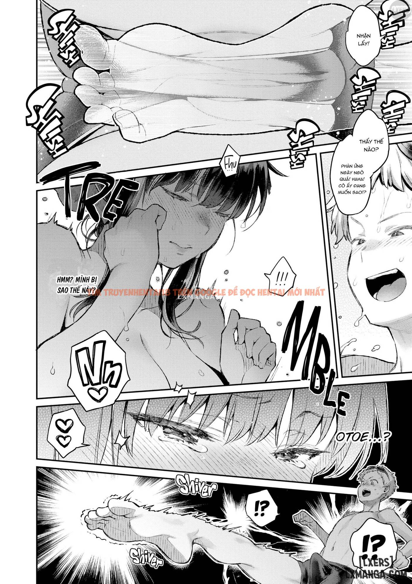 Trang truyện 8 trong truyện tranh Head-to-head Showdown - Chapter 6 - hentai24h.pro