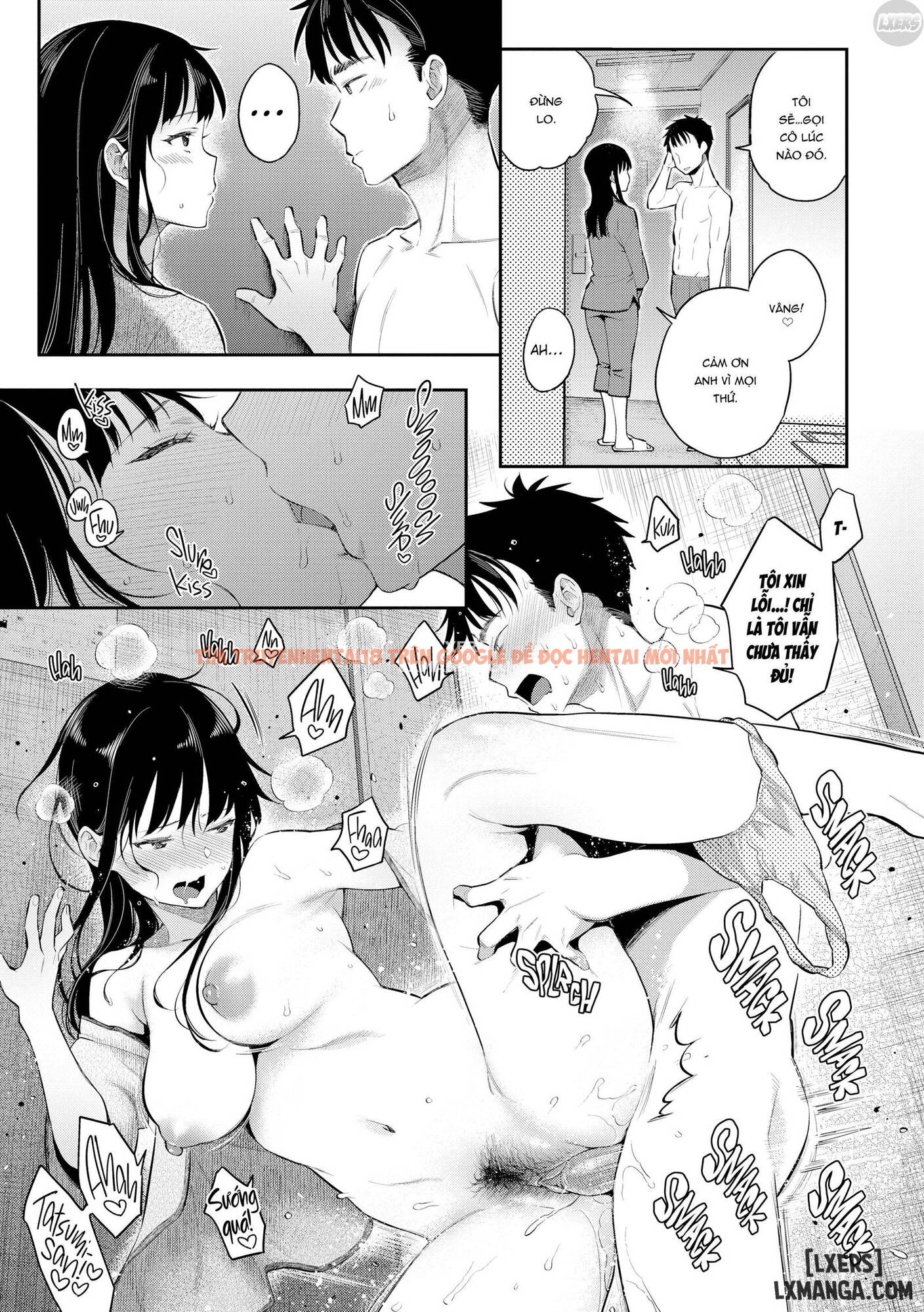 Xem ảnh 25 trong truyện hentai Head-To-Head Showdown - Chapter 7 END - hentaitvn.net