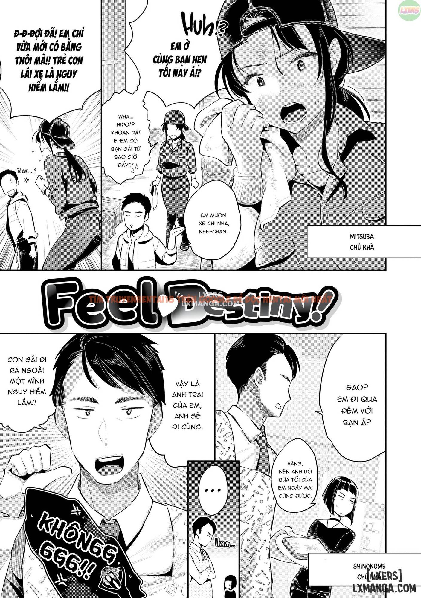 Xem ảnh 3 trong truyện hentai Head-To-Head Showdown - Chapter 7 END - hentaitvn.net
