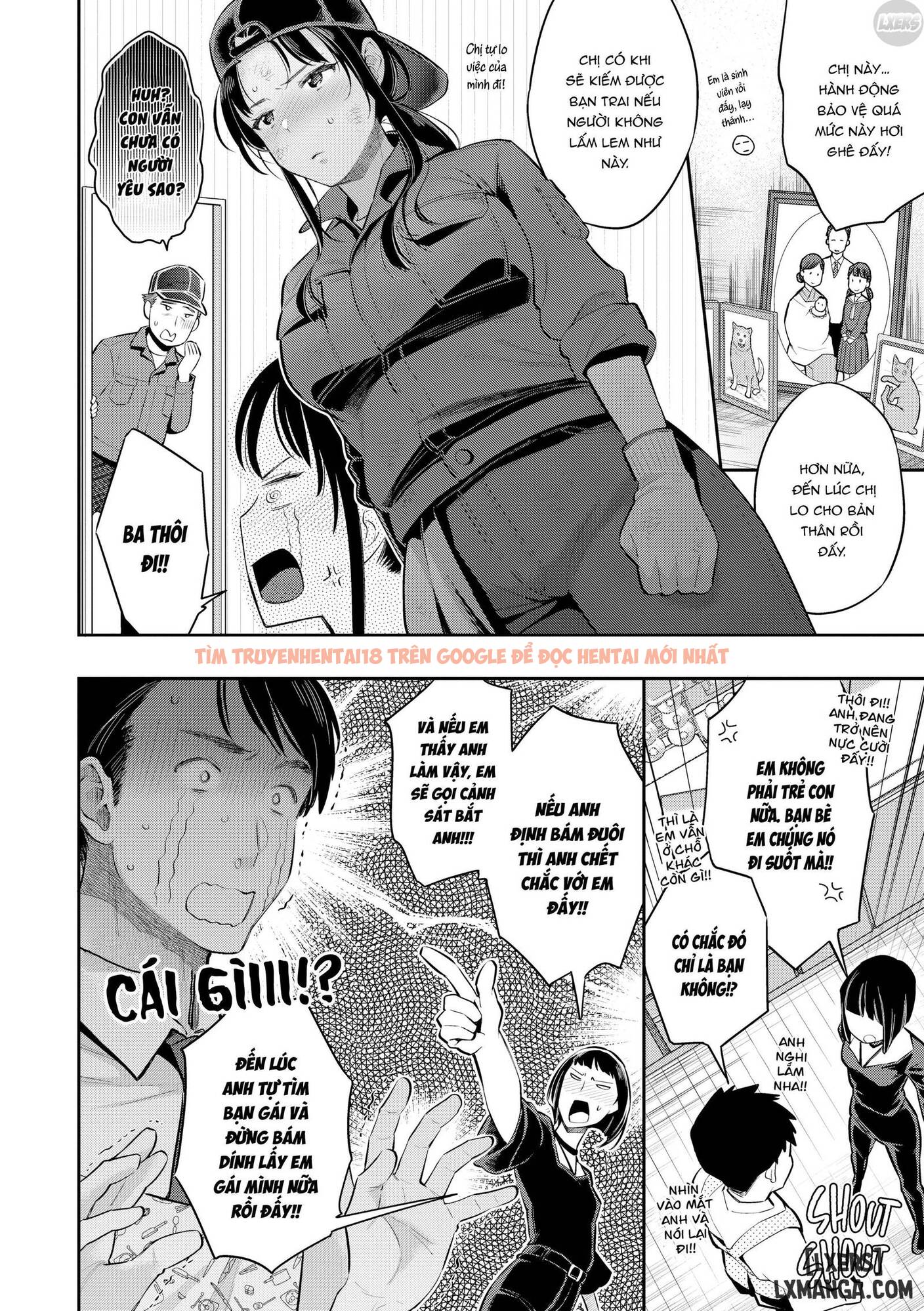 Xem ảnh 4 trong truyện hentai Head-To-Head Showdown - Chapter 7 END - hentaitvn.net