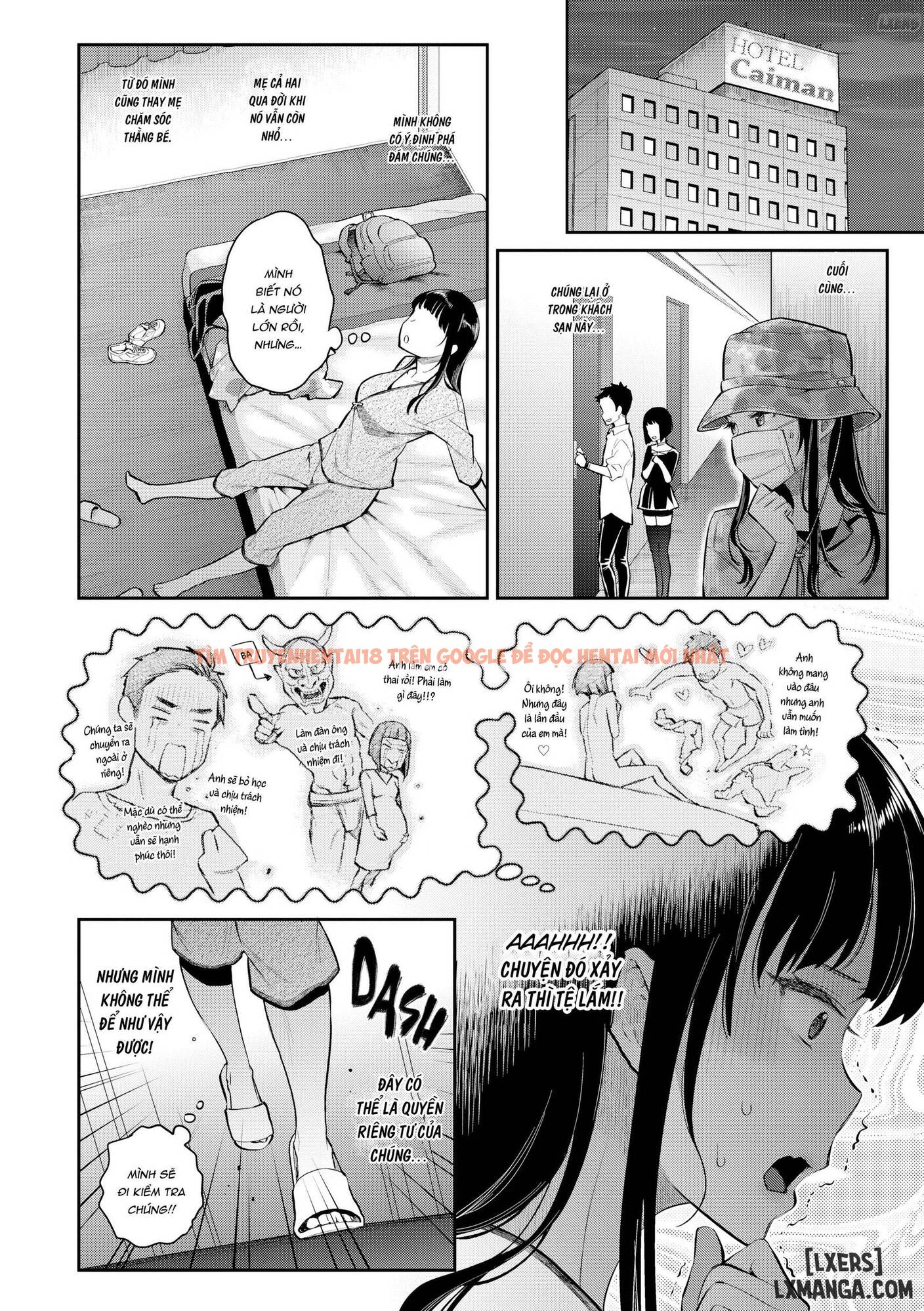 Xem ảnh 6 trong truyện hentai Head-To-Head Showdown - Chapter 7 END - hentaitvn.net