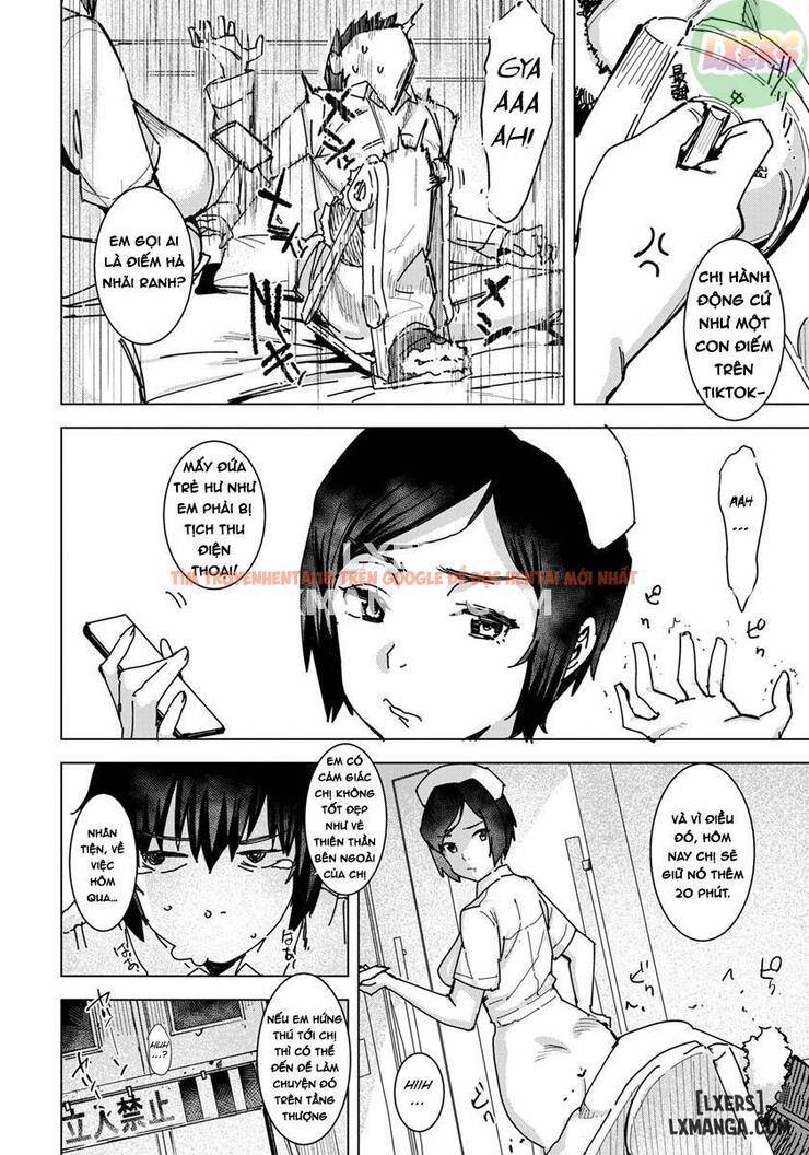 Trang truyện 9 trong truyện tranh Health Angel Kango No Oshigoto - Chapter 1 - hentai24h.pro