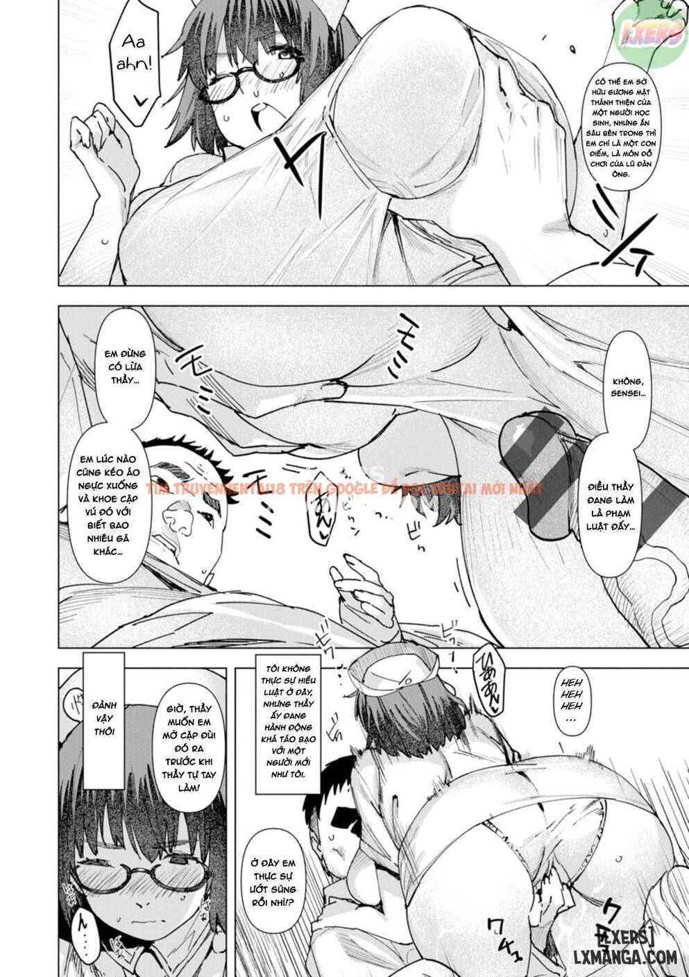 Trang truyện 11 trong truyện tranh Health Angel Kango No Oshigoto - Chapter 2 - hentai24h.pro