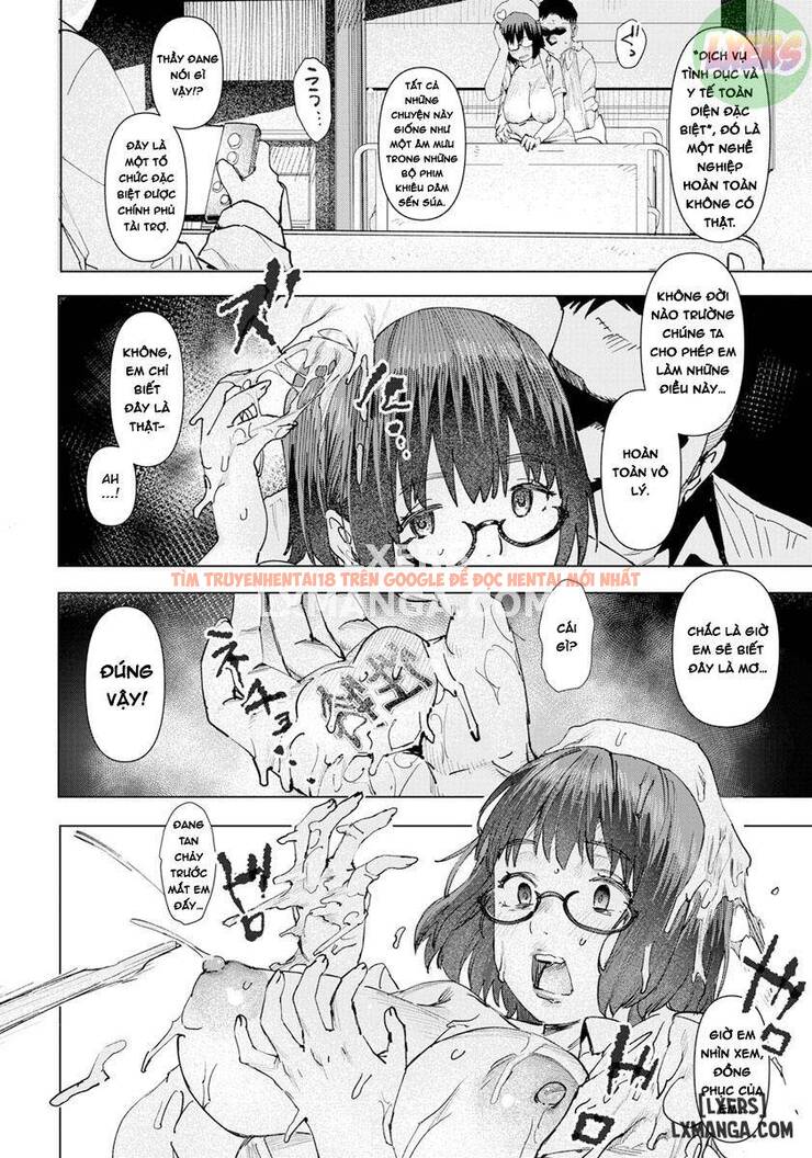 Trang truyện 17 trong truyện tranh Health Angel Kango No Oshigoto - Chapter 2 - hentai24h.pro
