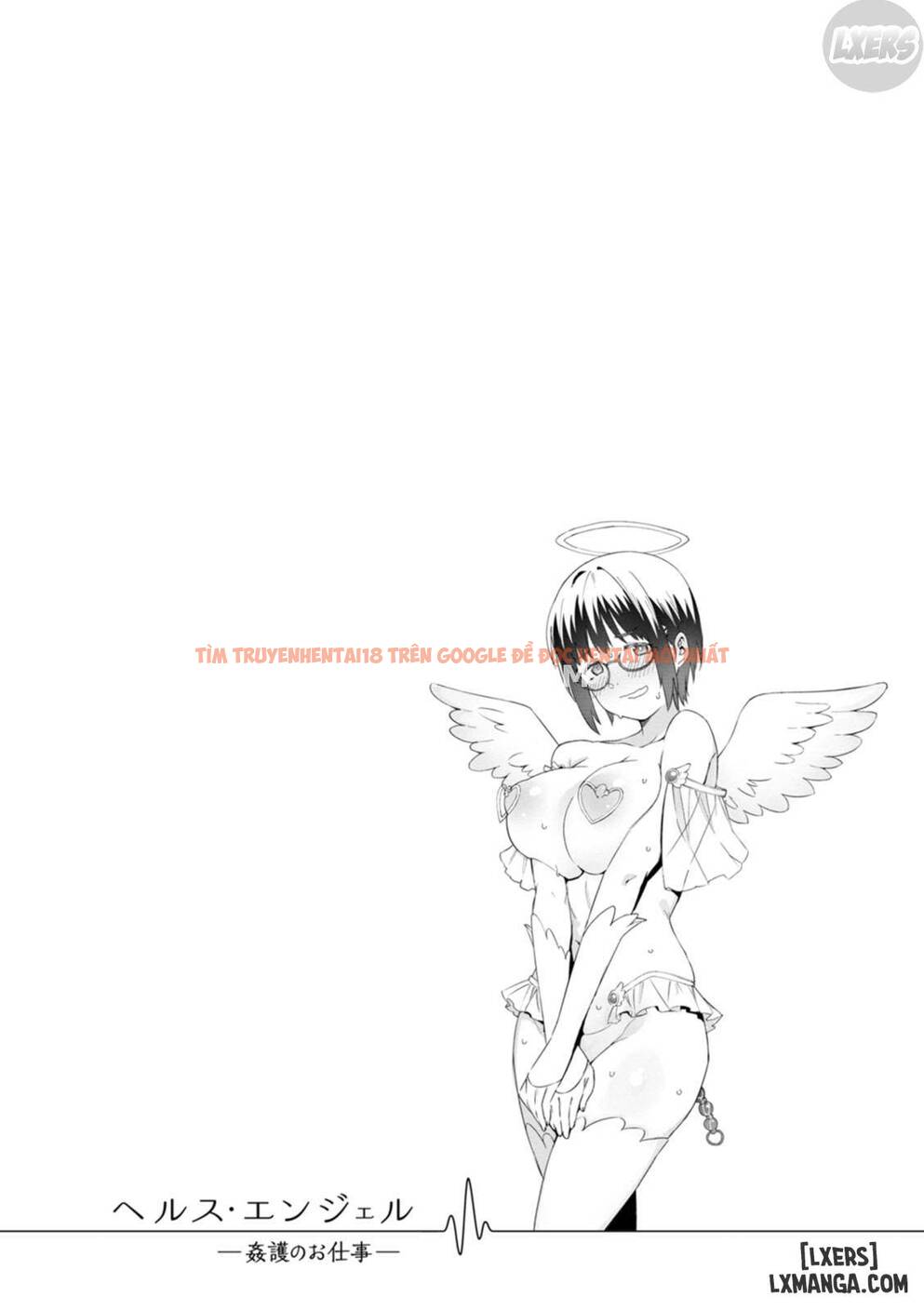 Trang truyện 23 trong truyện tranh Health Angel Kango No Oshigoto - Chapter 2 - hentai24h.pro