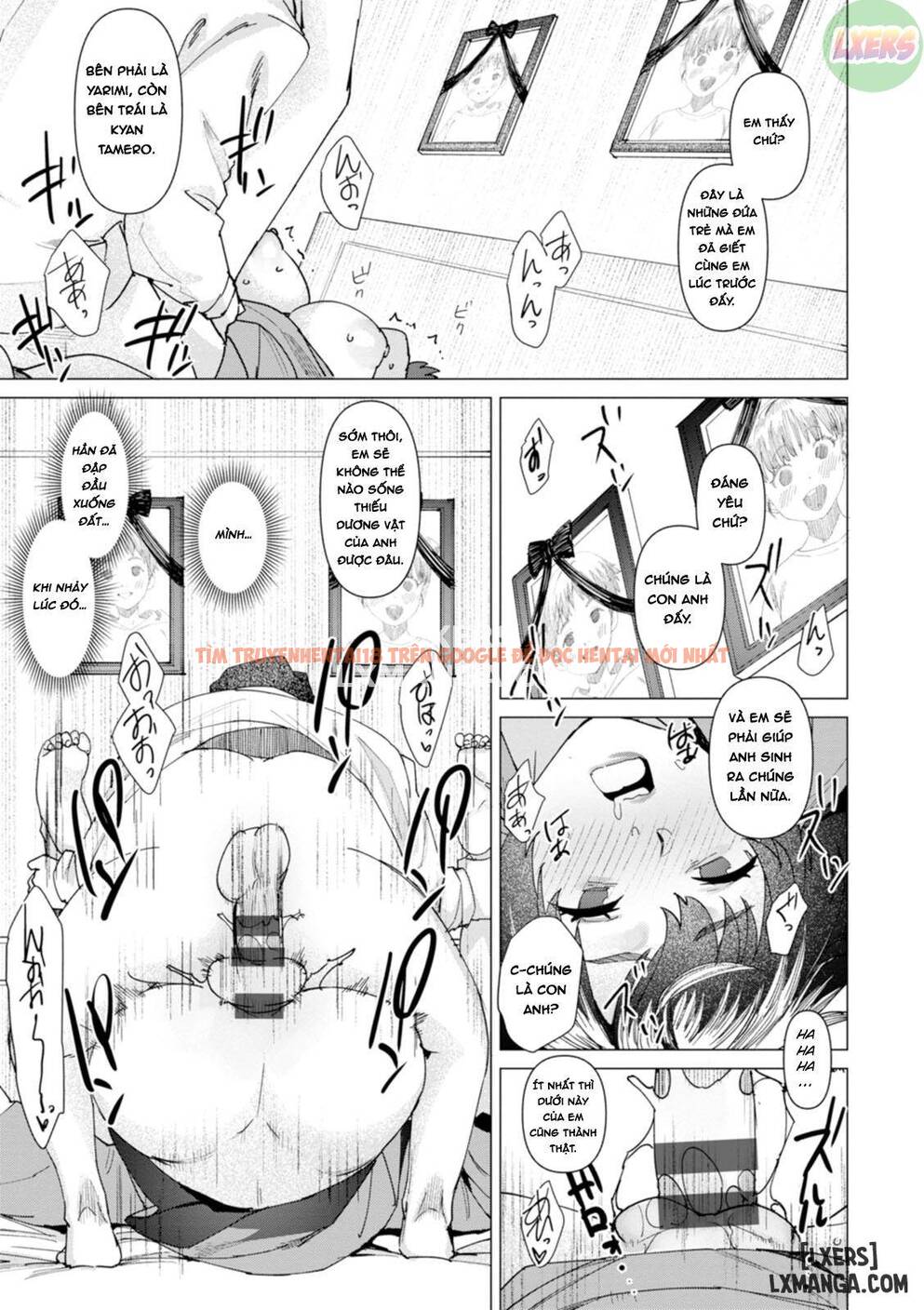 Trang truyện 10 trong truyện tranh Health Angel Kango No Oshigoto - Chapter 3 - www.truyentvn.net