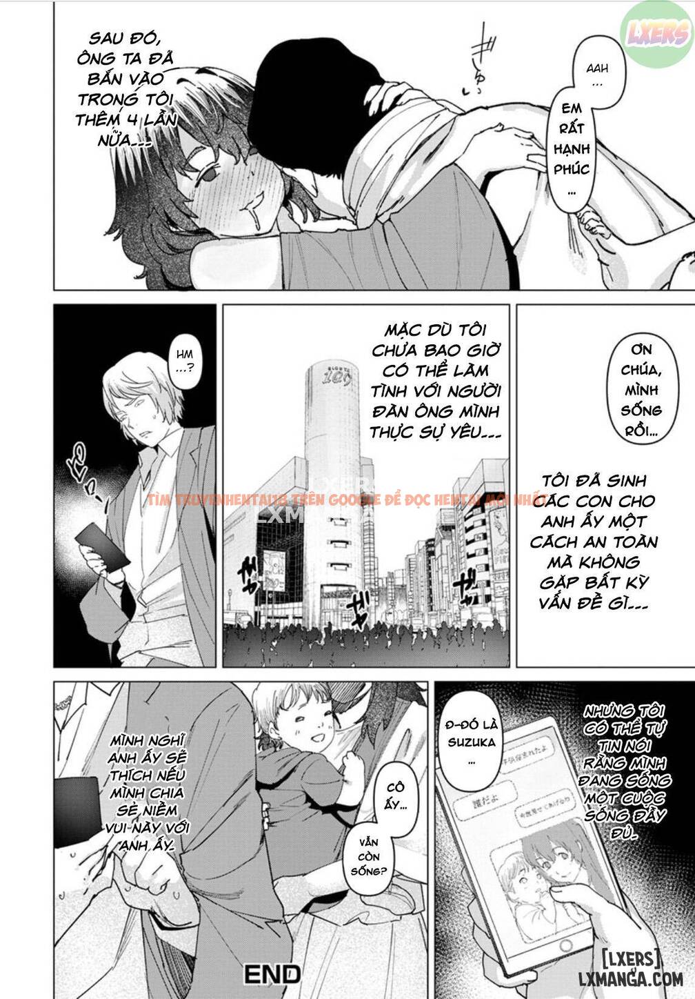 Trang truyện 19 trong truyện tranh Health Angel Kango No Oshigoto - Chapter 3 - www.truyentvn.net