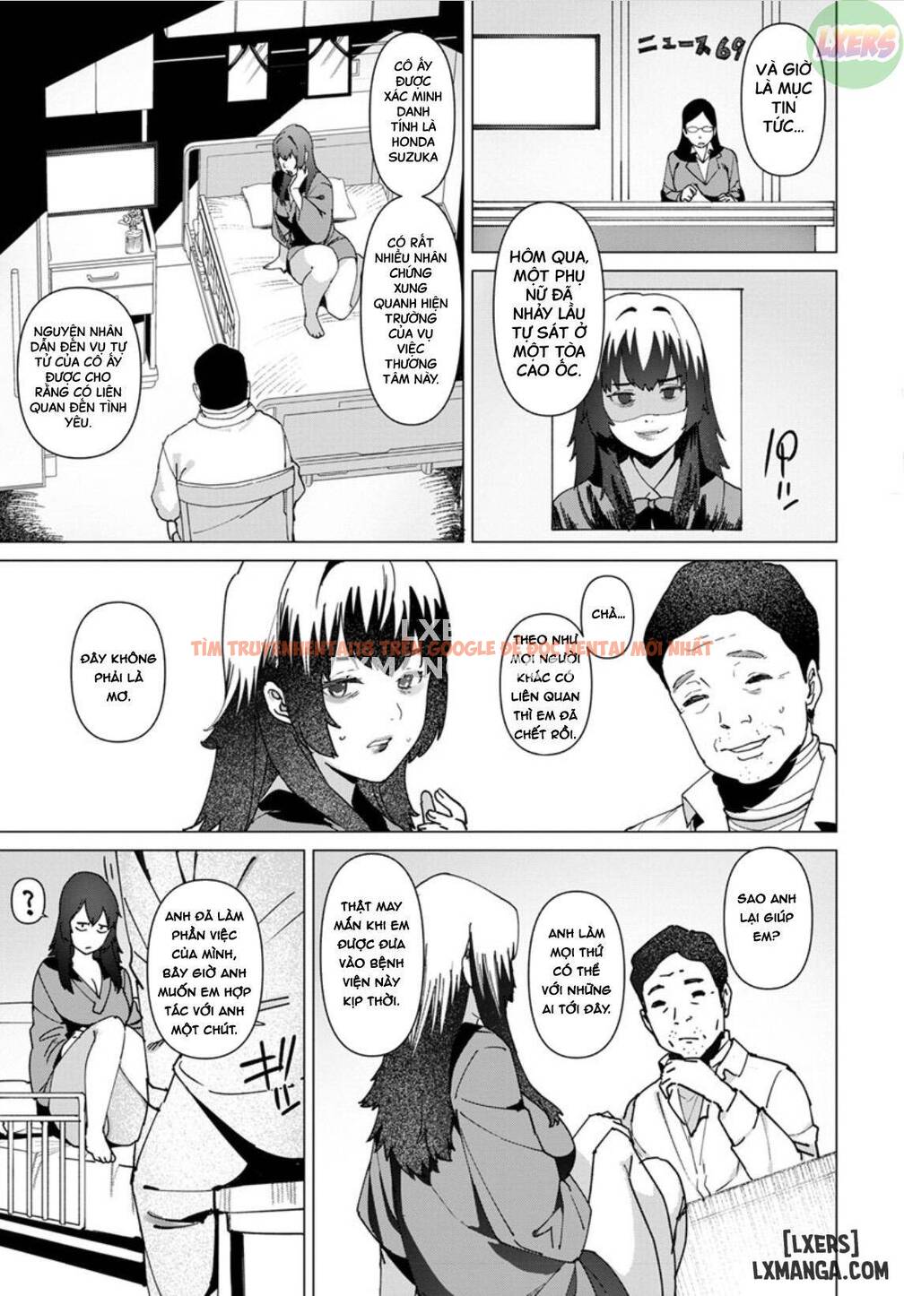 Trang truyện 2 trong truyện tranh Health Angel Kango No Oshigoto - Chapter 3 - www.truyentvn.net