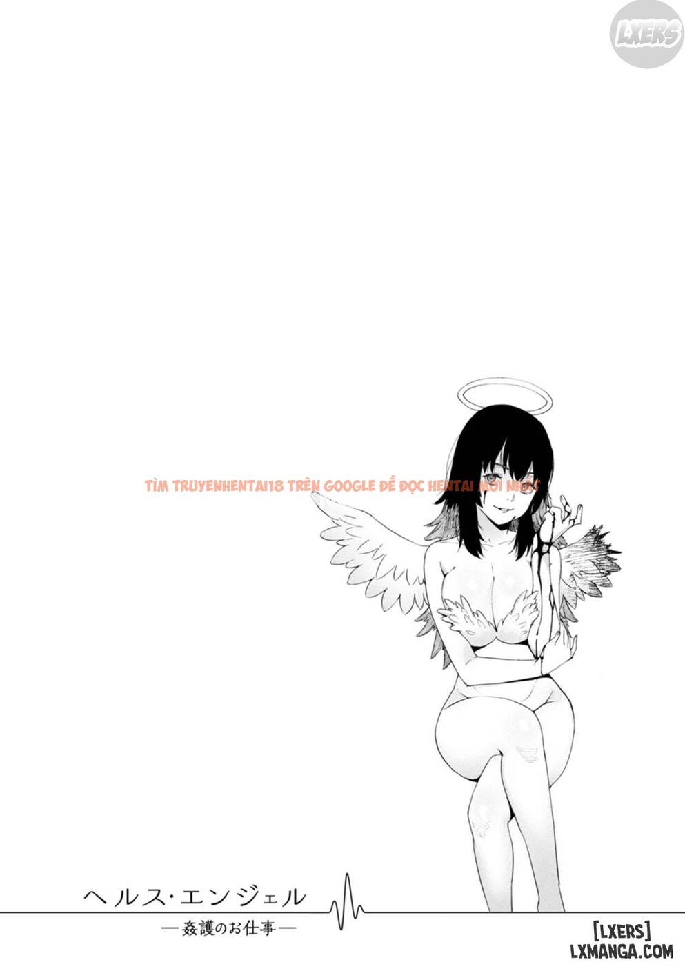 Trang truyện 21 trong truyện tranh Health Angel Kango No Oshigoto - Chapter 3 - www.truyentvn.net
