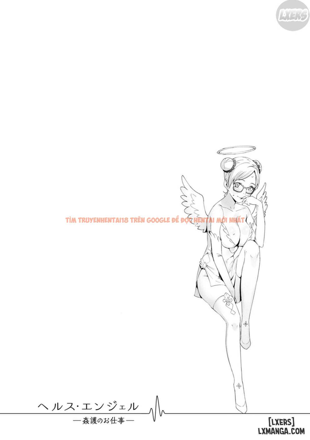 Trang truyện 25 trong truyện tranh Health Angel Kango No Oshigoto - Chapter 5 - hentai24h.pro
