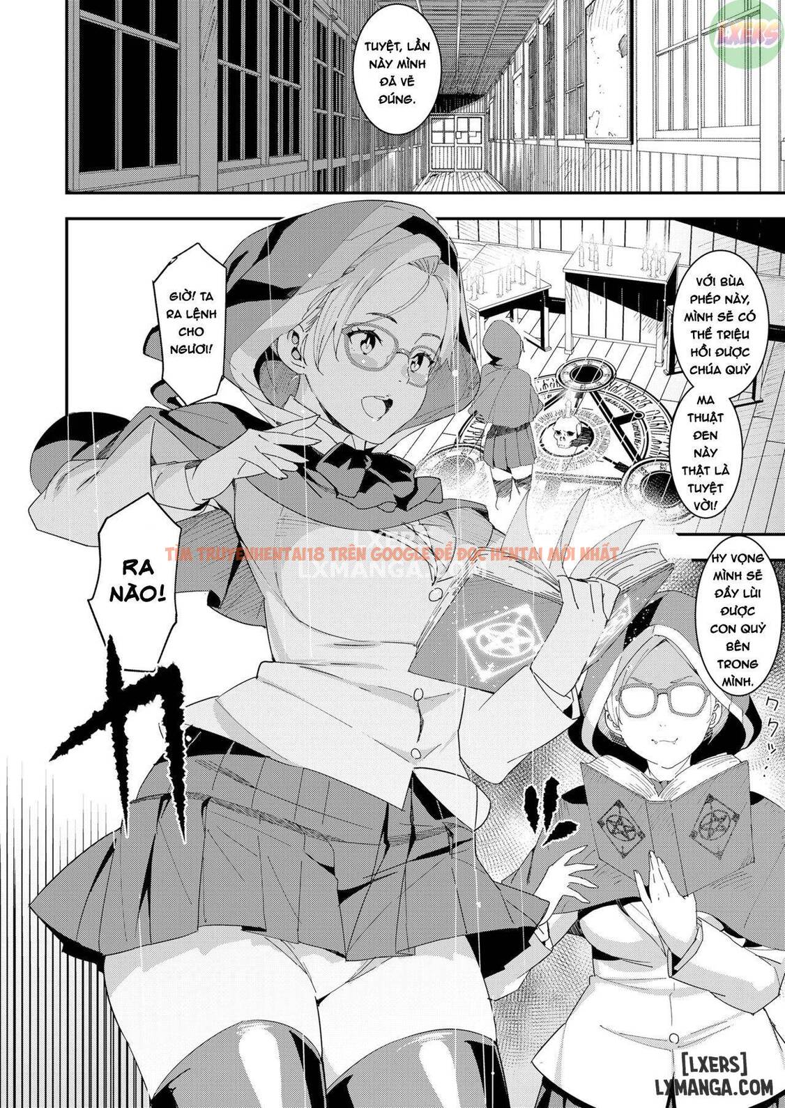 Trang truyện 3 trong truyện tranh Health Angel Kango No Oshigoto - Chapter 5 - hentai24h.pro