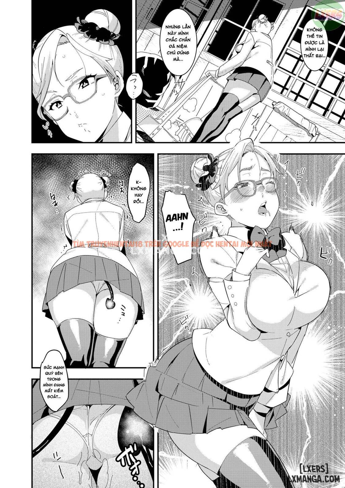 Trang truyện 5 trong truyện tranh Health Angel Kango No Oshigoto - Chapter 5 - hentai24h.pro