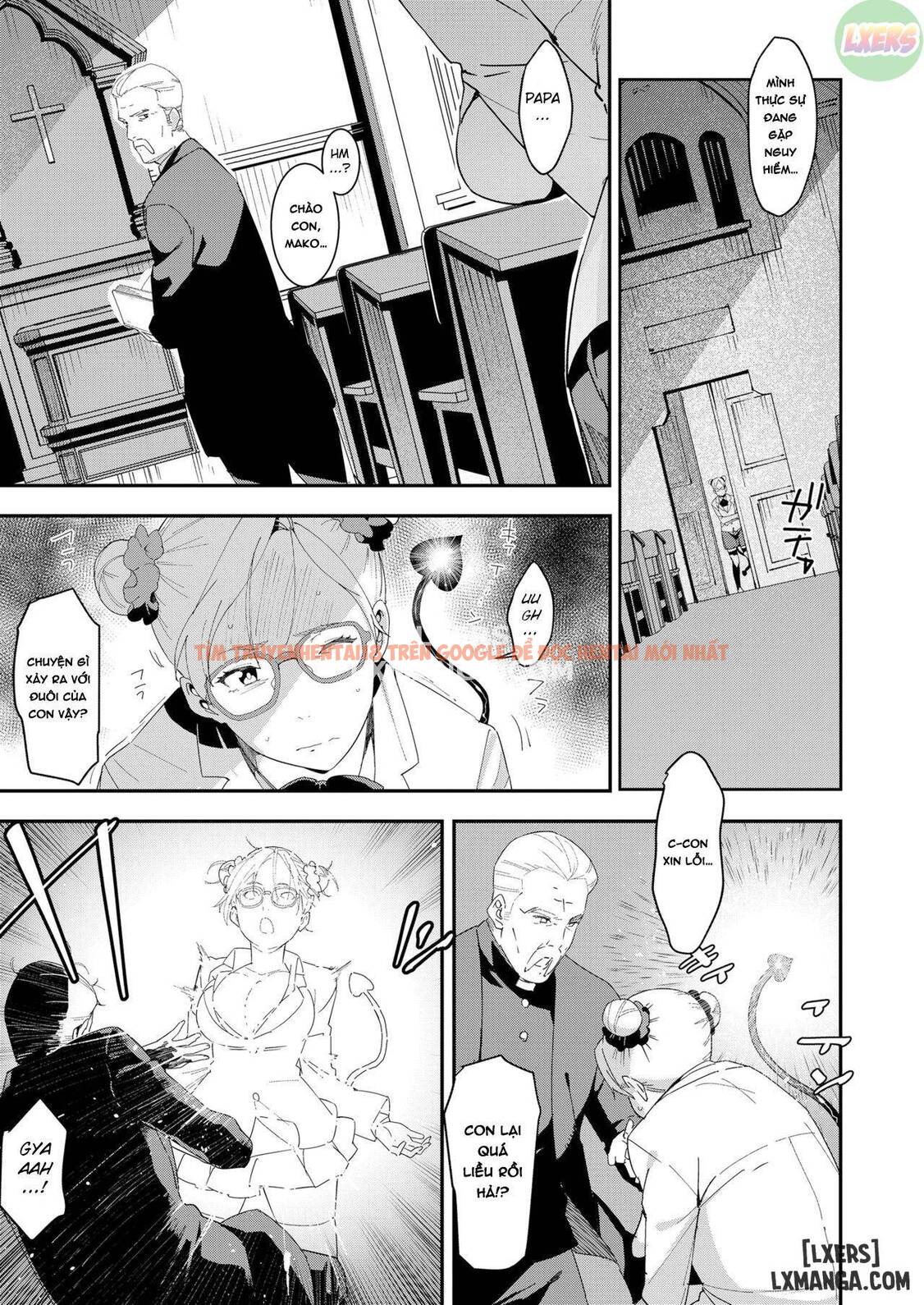 Trang truyện 6 trong truyện tranh Health Angel Kango No Oshigoto - Chapter 5 - hentai24h.pro