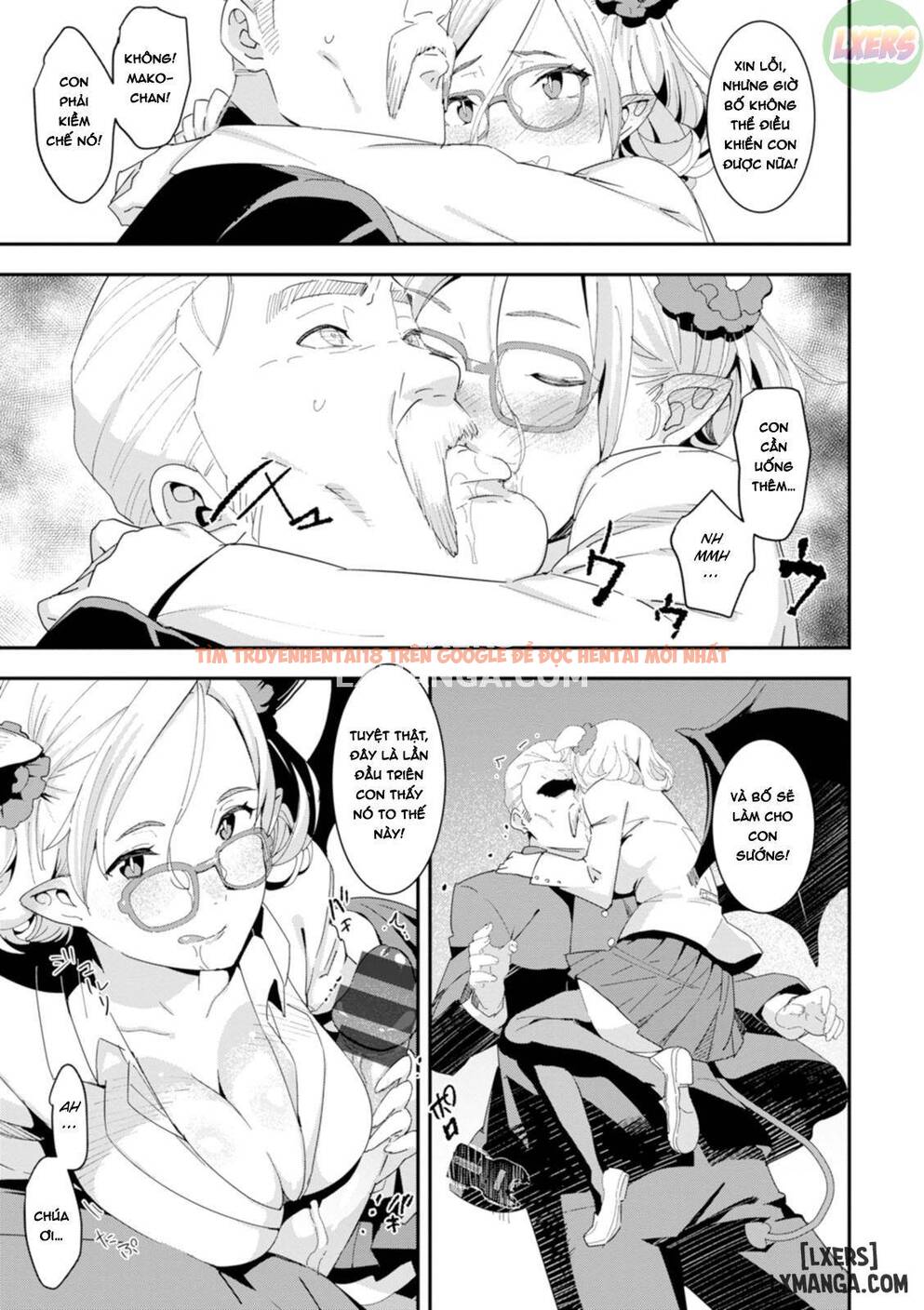 Trang truyện 8 trong truyện tranh Health Angel Kango No Oshigoto - Chapter 5 - hentai24h.pro