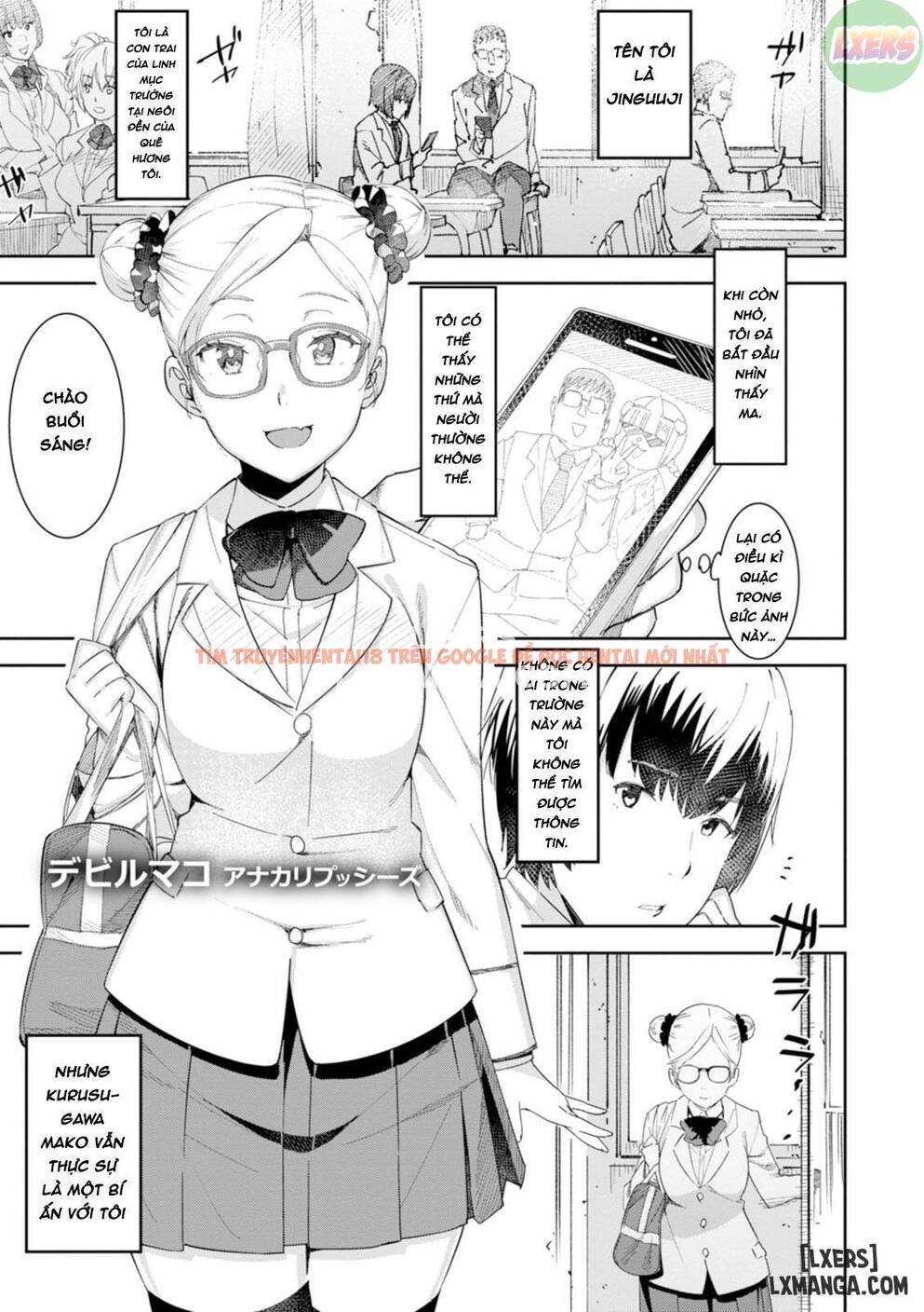 Trang truyện 0 trong truyện tranh Health Angel Kango No Oshigoto - Chapter 6 - www.truyentvn.net
