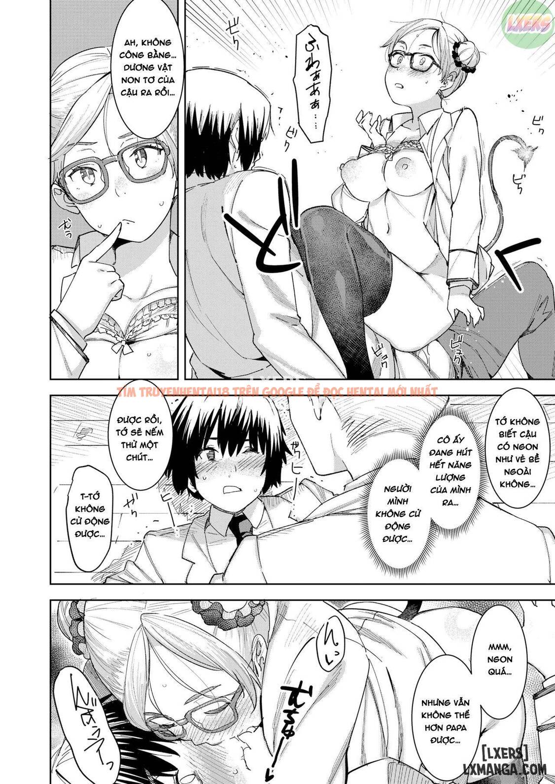 Trang truyện 13 trong truyện tranh Health Angel Kango No Oshigoto - Chapter 6 - www.truyentvn.net