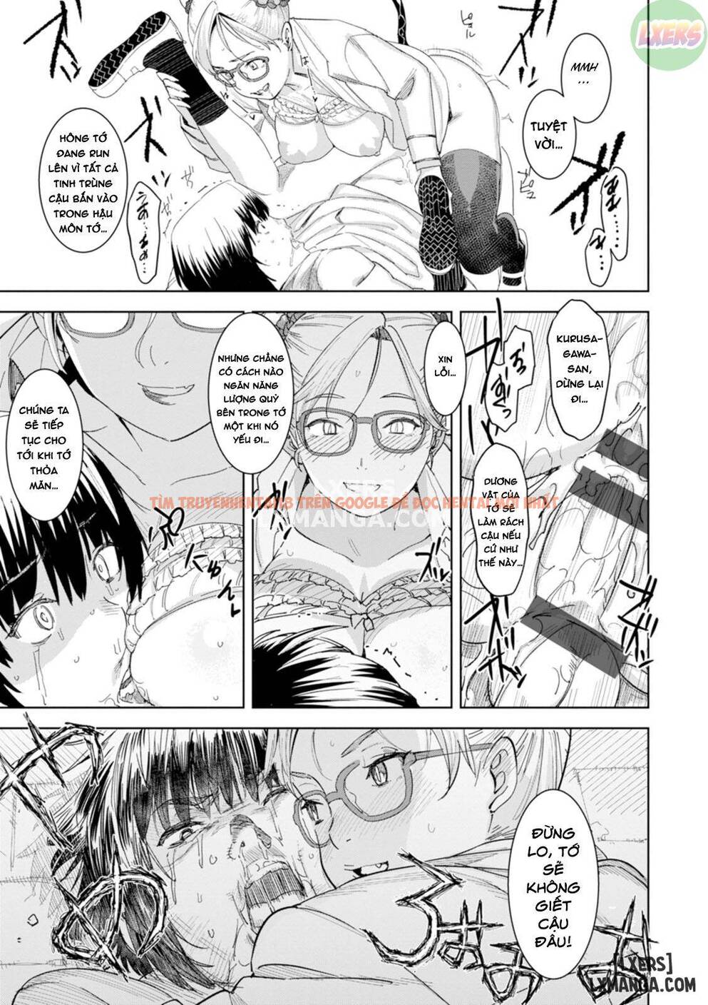 Trang truyện 14 trong truyện tranh Health Angel Kango No Oshigoto - Chapter 6 - www.truyentvn.net