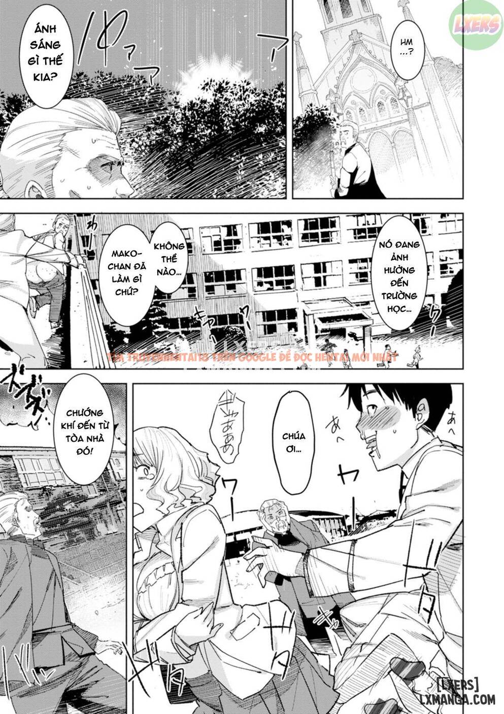 Trang truyện 16 trong truyện tranh Health Angel Kango No Oshigoto - Chapter 6 - www.truyentvn.net