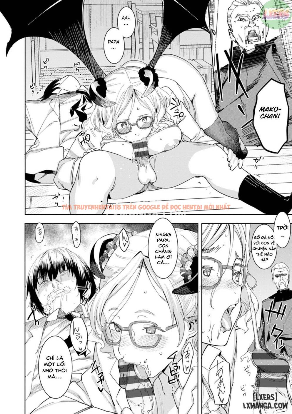 Trang truyện 17 trong truyện tranh Health Angel Kango No Oshigoto - Chapter 6 - www.truyentvn.net