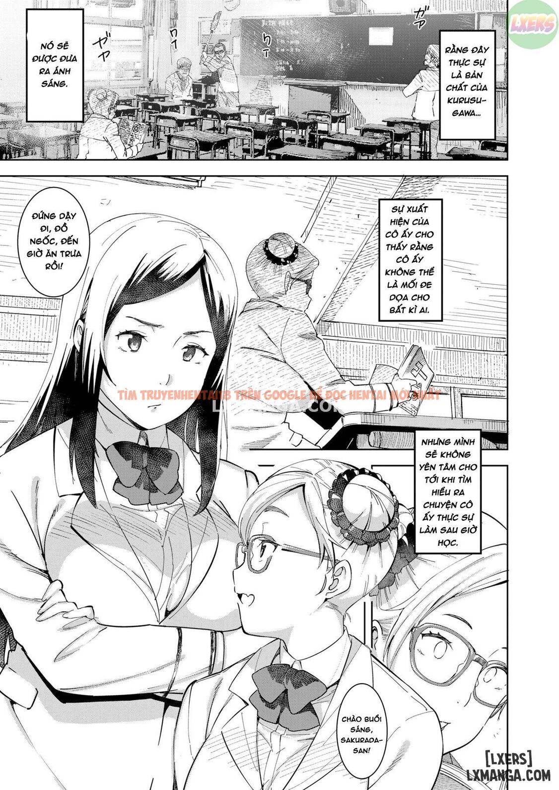 Trang truyện 2 trong truyện tranh Health Angel Kango No Oshigoto - Chapter 6 - www.truyentvn.net