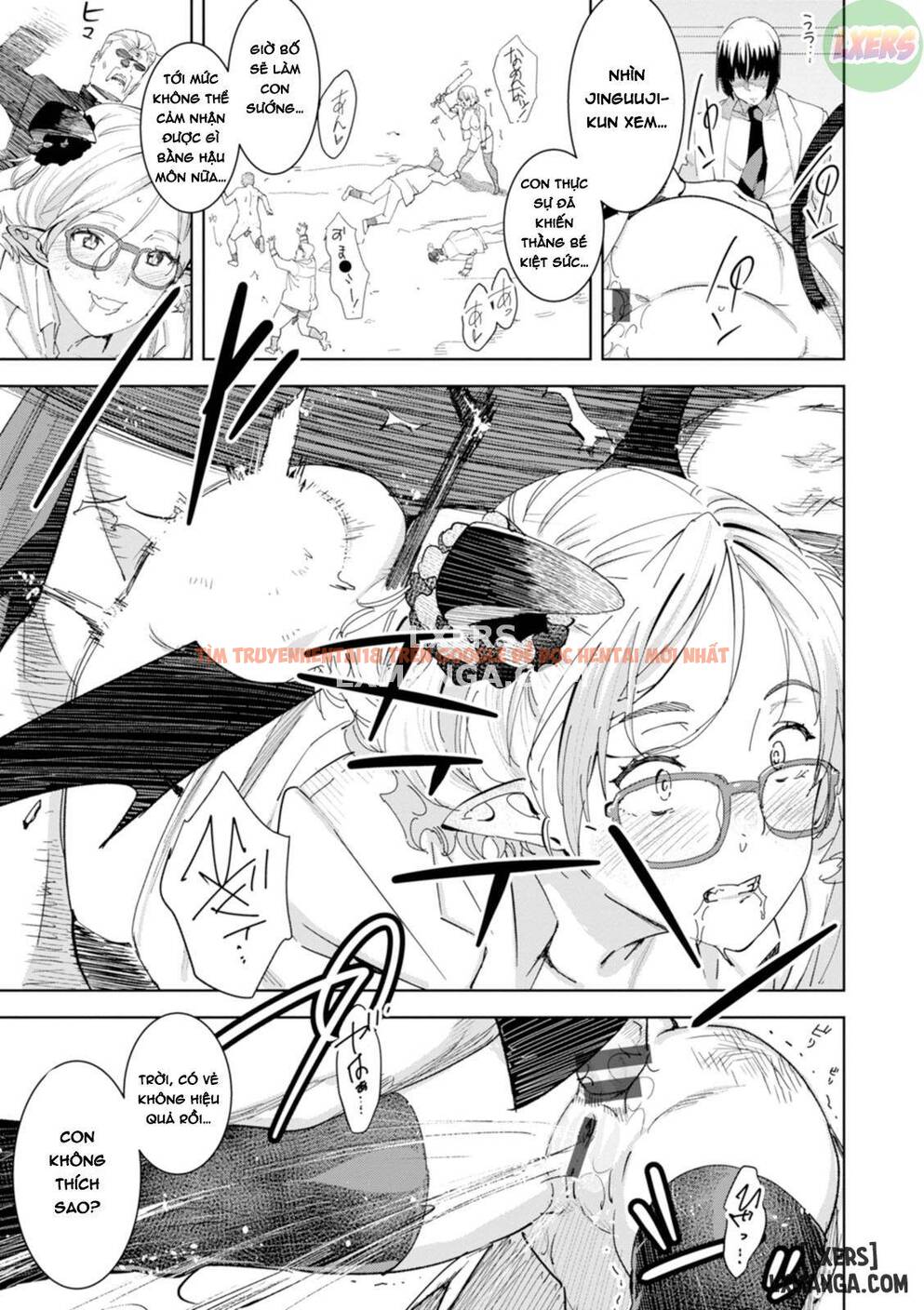 Trang truyện 20 trong truyện tranh Health Angel Kango No Oshigoto - Chapter 6 - www.truyentvn.net