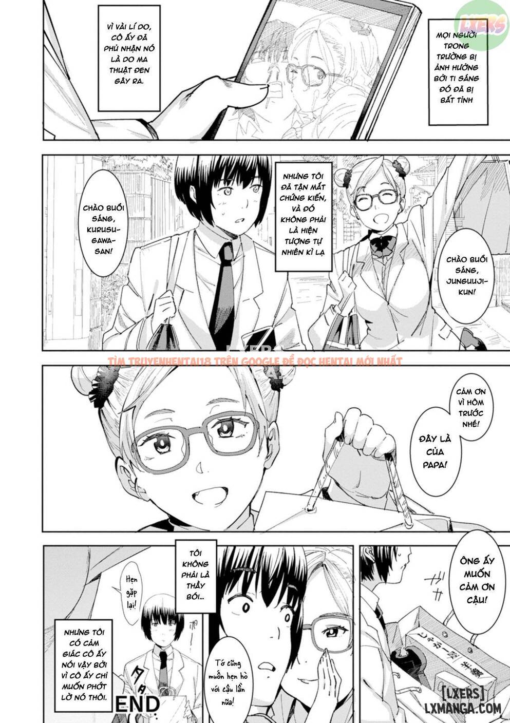 Trang truyện 25 trong truyện tranh Health Angel Kango No Oshigoto - Chapter 6 - www.truyentvn.net