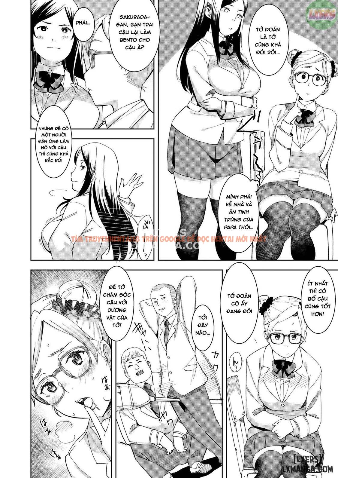 Trang truyện 3 trong truyện tranh Health Angel Kango No Oshigoto - Chapter 6 - www.truyentvn.net