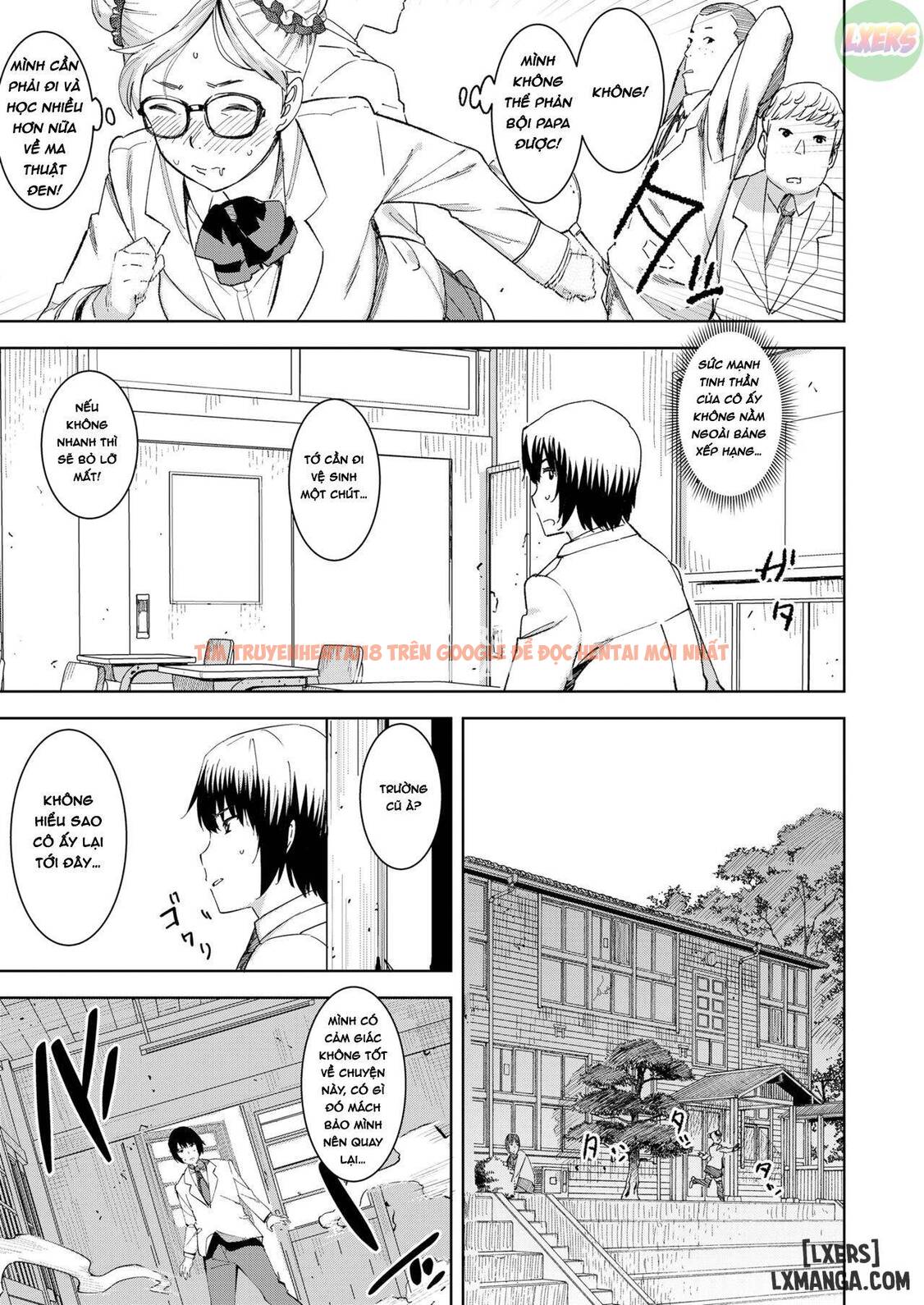 Trang truyện 4 trong truyện tranh Health Angel Kango No Oshigoto - Chapter 6 - www.truyentvn.net