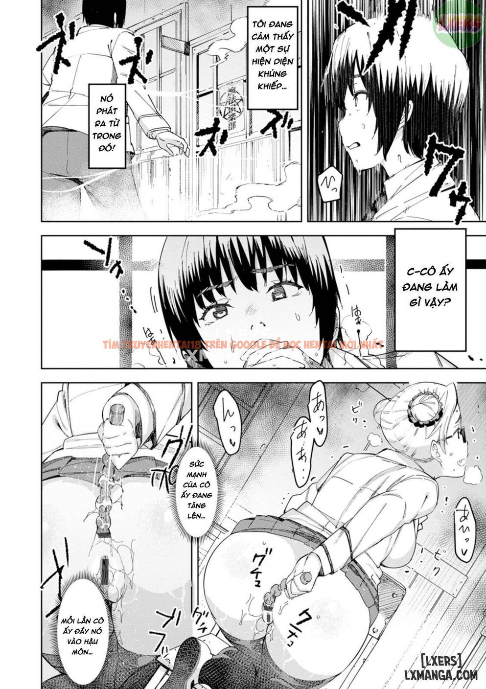 Trang truyện 5 trong truyện tranh Health Angel Kango No Oshigoto - Chapter 6 - www.truyentvn.net