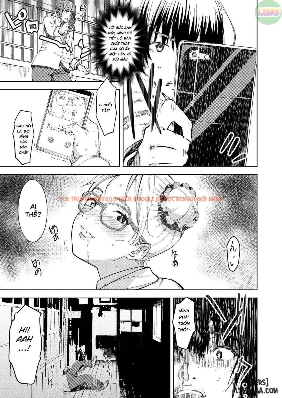 Trang truyện 6 trong truyện tranh Health Angel Kango No Oshigoto - Chapter 6 - www.truyentvn.net