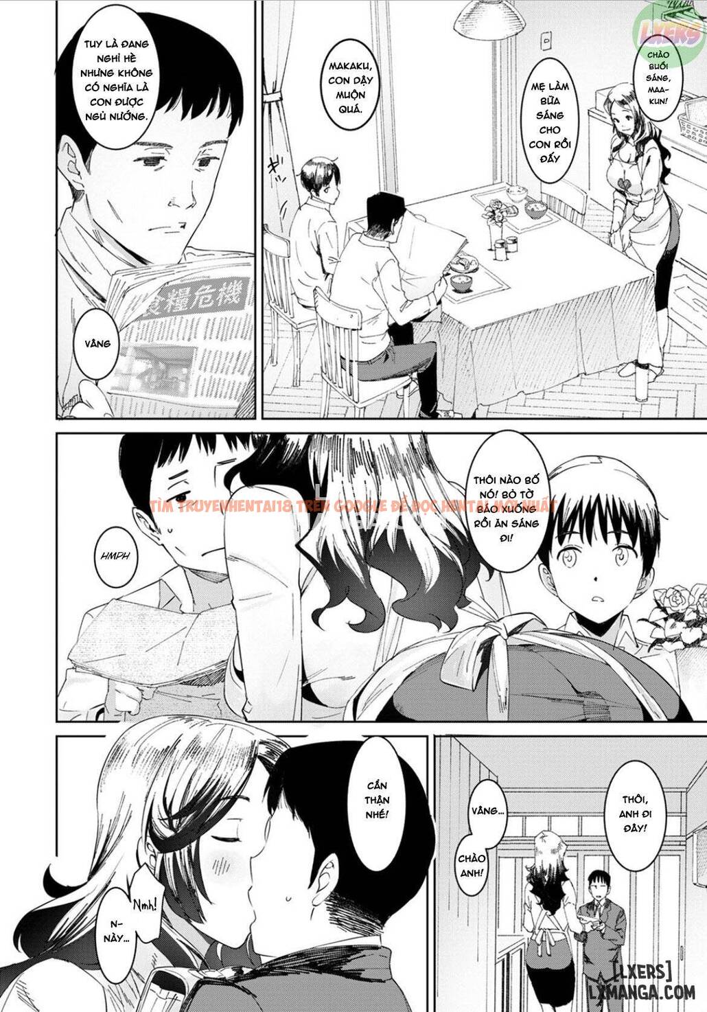 Trang truyện 1 trong truyện tranh Health Angel Kango No Oshigoto - Chapter 7 - www.truyentvn.net