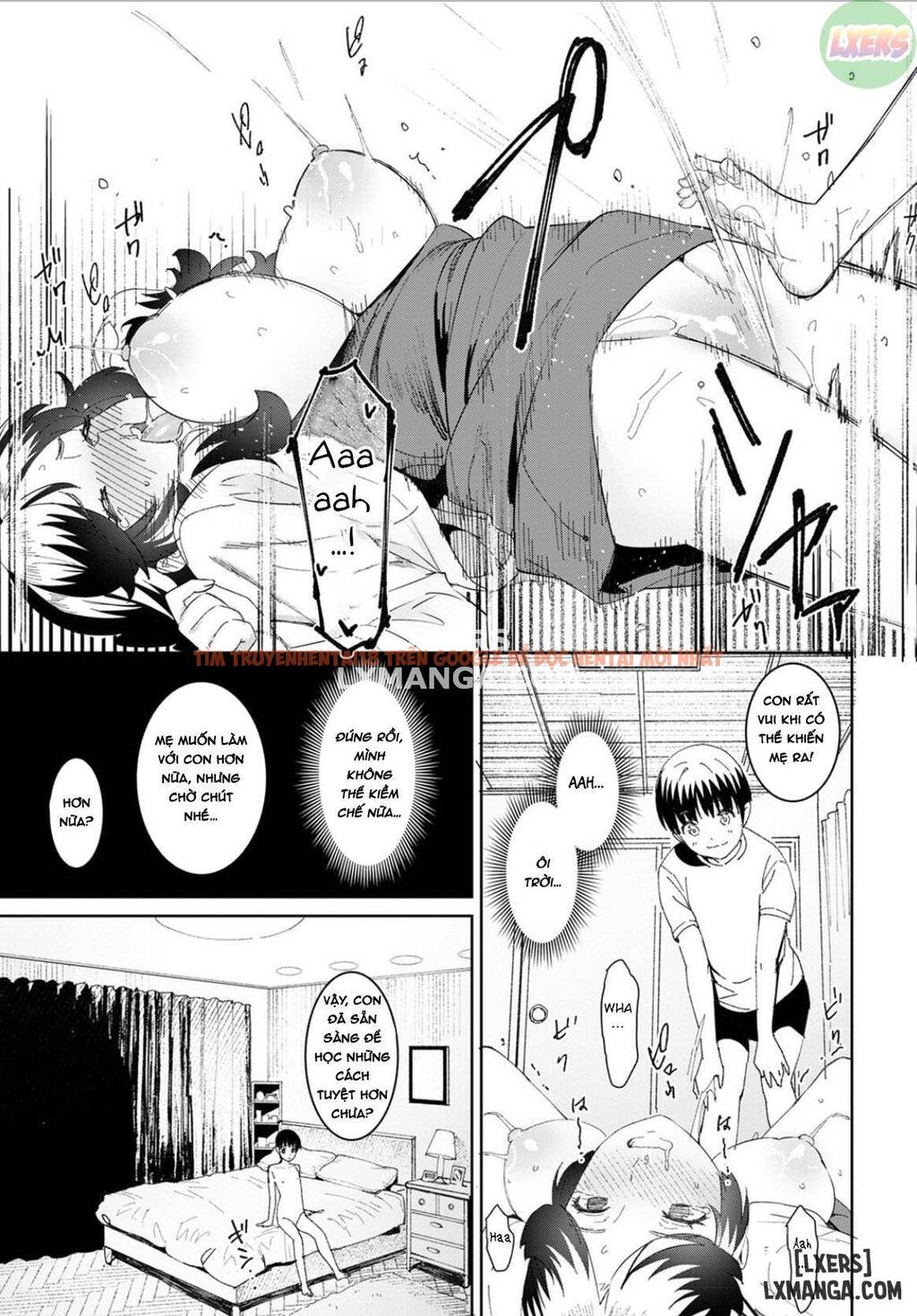 Trang truyện 12 trong truyện tranh Health Angel Kango No Oshigoto - Chapter 7 - www.truyentvn.net