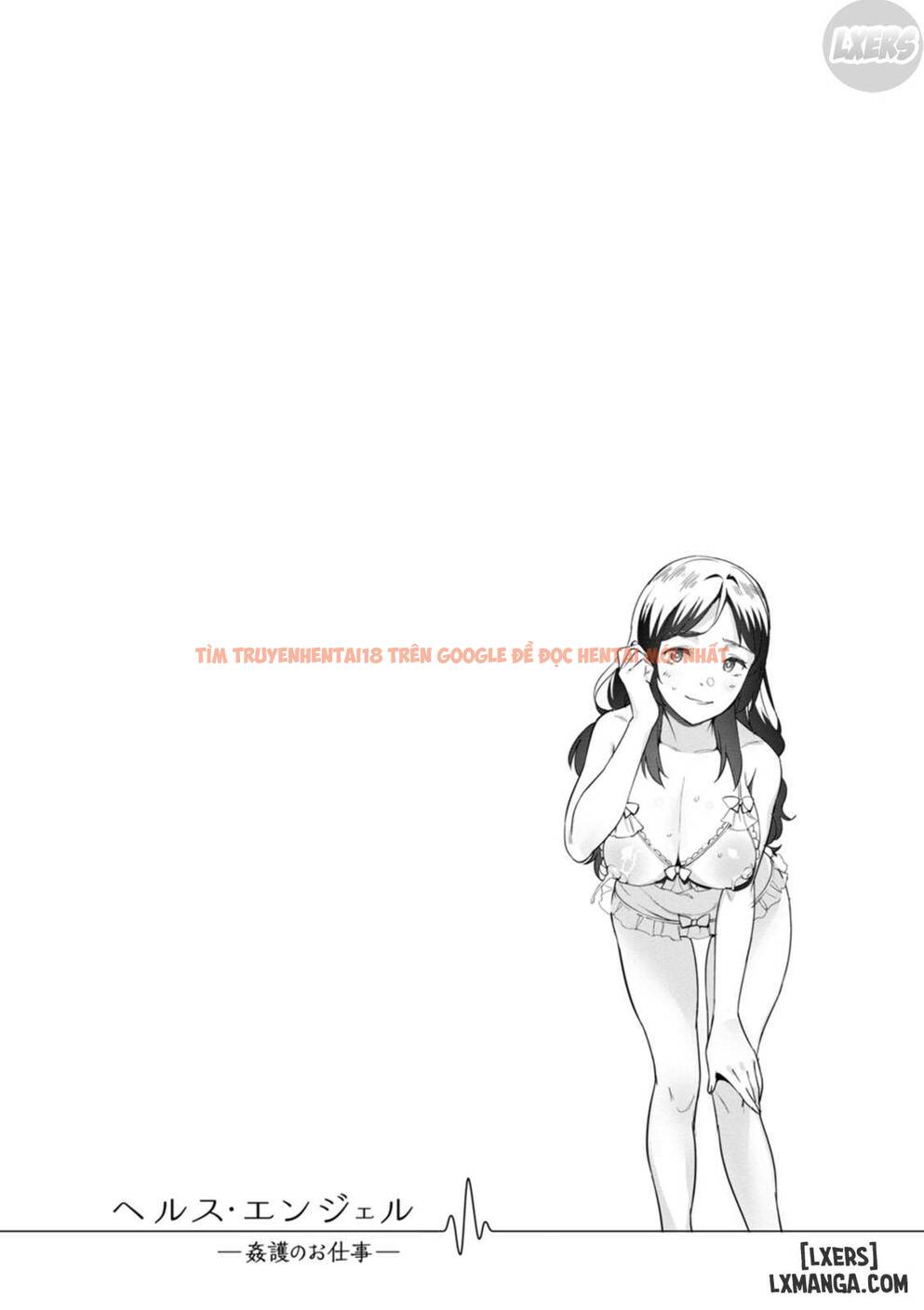 Trang truyện 21 trong truyện tranh Health Angel Kango No Oshigoto - Chapter 7 - www.truyentvn.net