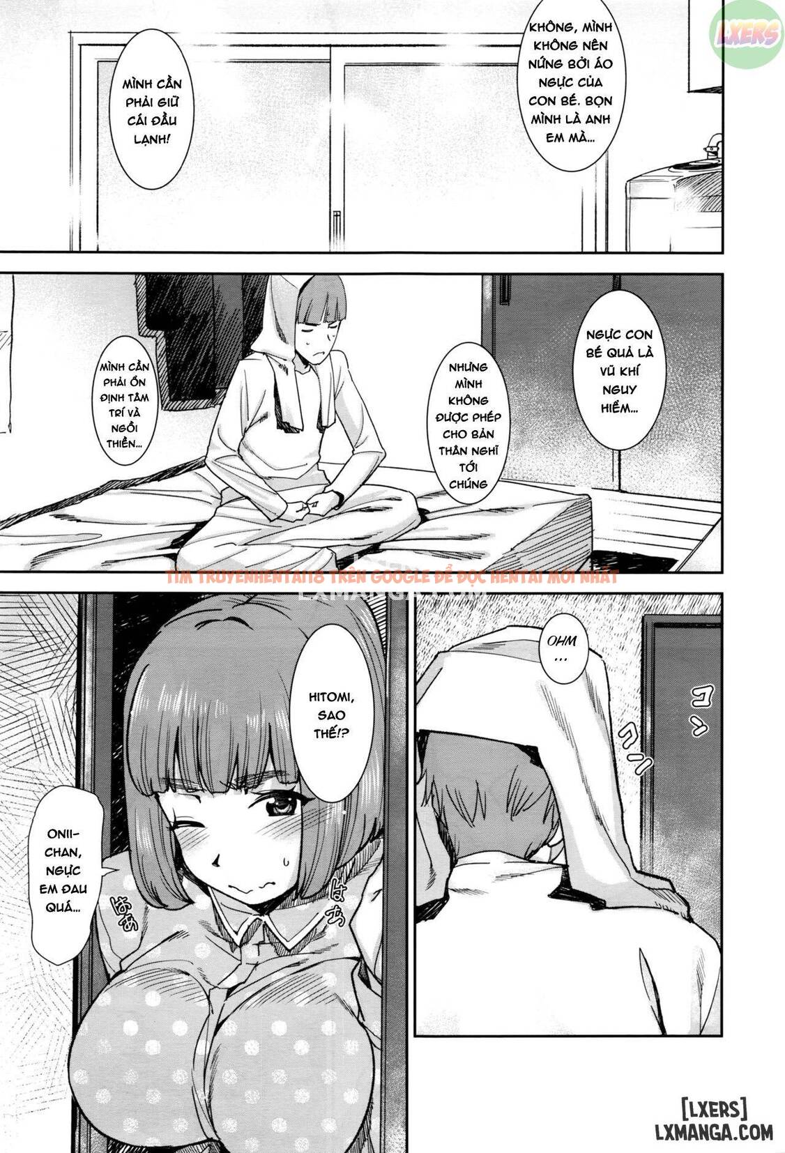 Xem ảnh 2 trong truyện hentai Health Angel Kango No Oshigoto - Chapter 8 END - hentaitvn.net