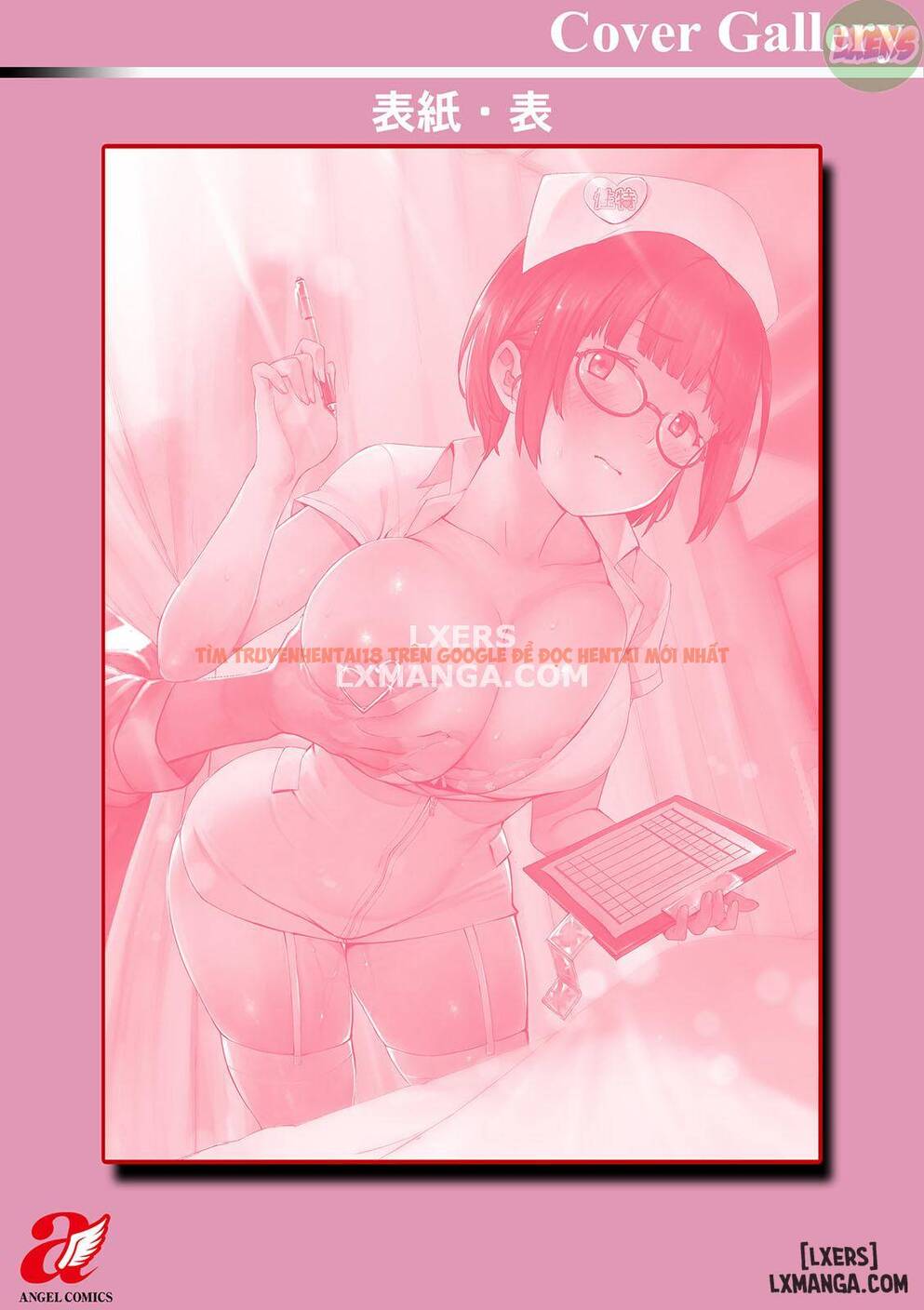 Xem ảnh 33 trong truyện hentai Health Angel Kango No Oshigoto - Chapter 8 END - hentaitvn.net