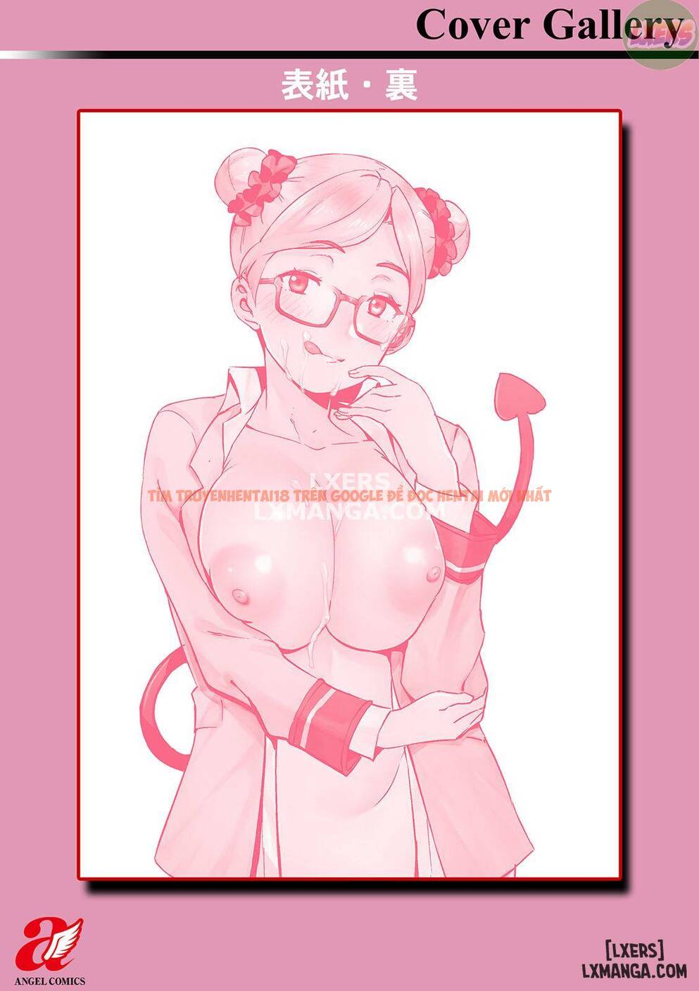 Xem ảnh 34 trong truyện hentai Health Angel Kango No Oshigoto - Chapter 8 END - hentaitvn.net