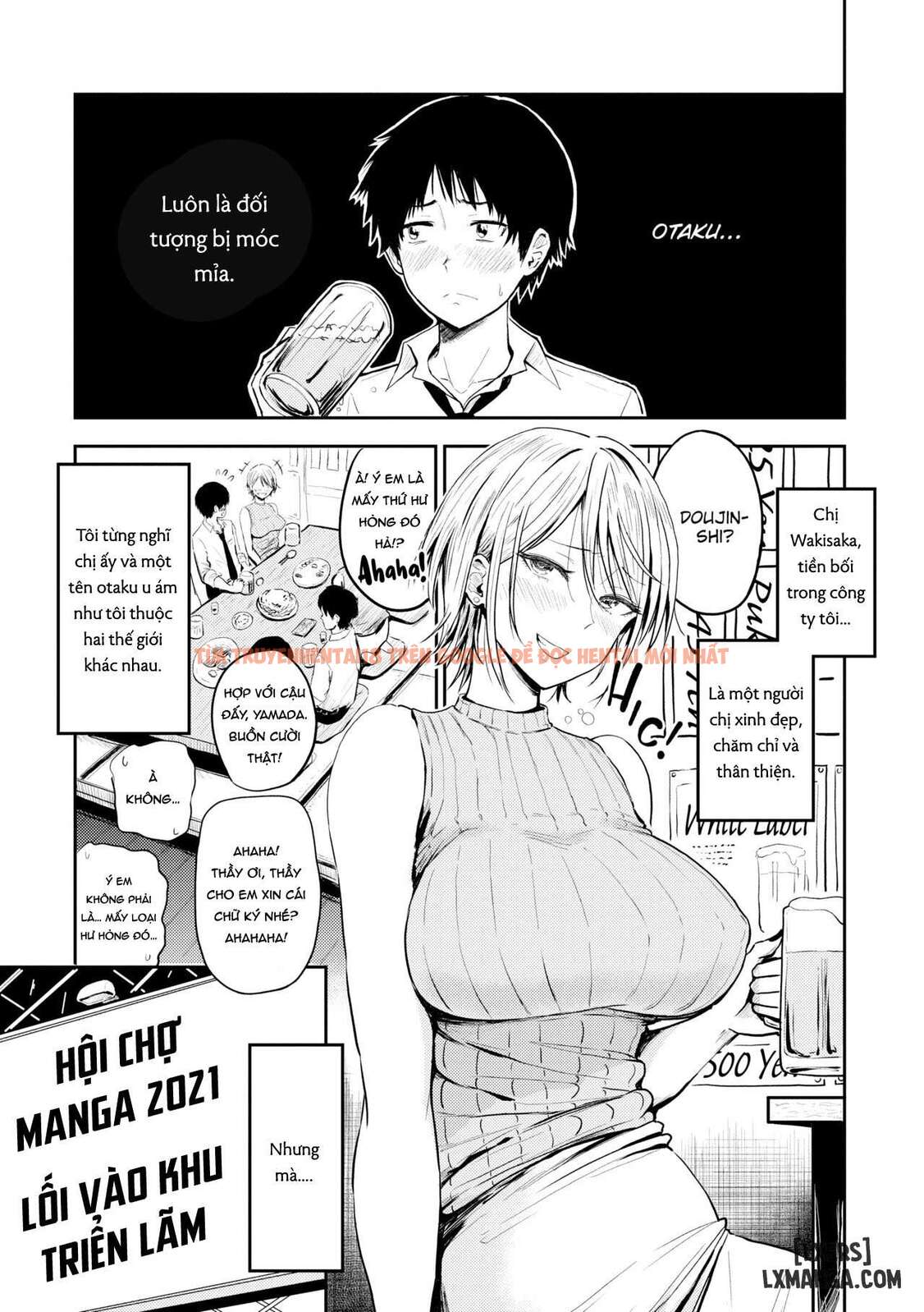 Xem ảnh Heaps Of Boobs - Chapter 1 - 5 698aa3517dad2 - Truyenhentaiz.net