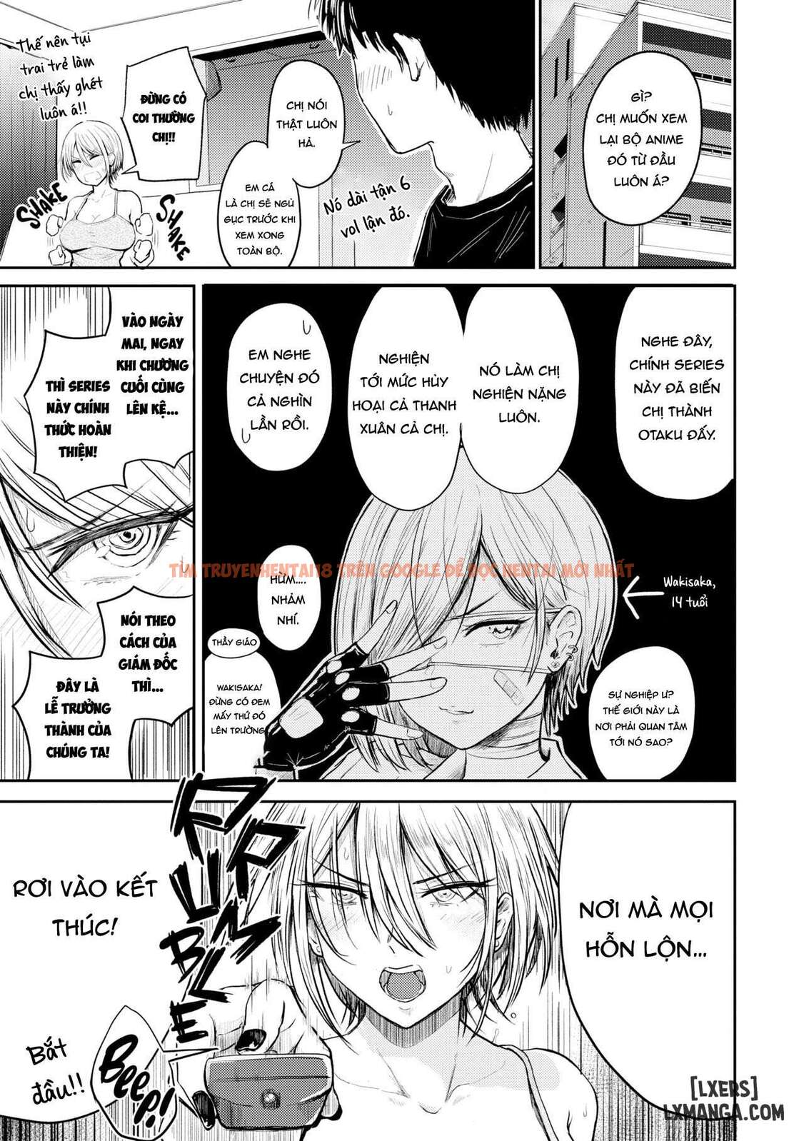 Xem ảnh Heaps Of Boobs - Chapter 1 - 7 698aa3517dad2 - Truyenhentaiz.net