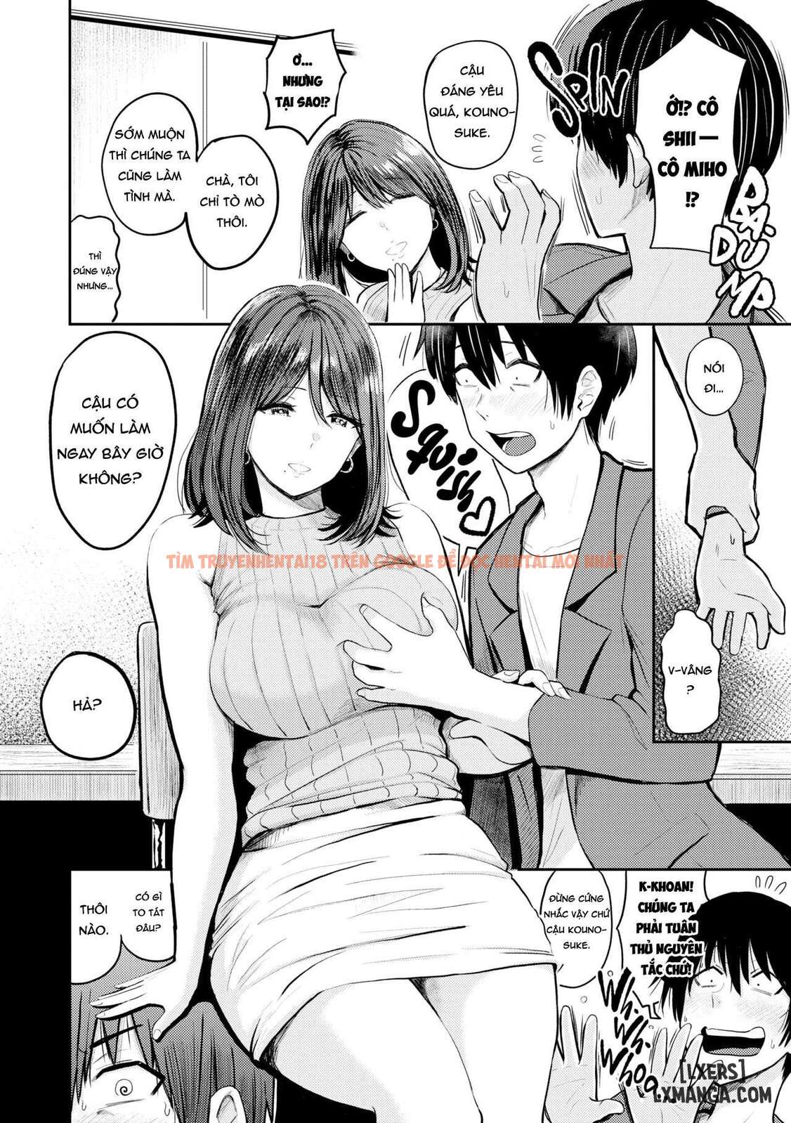 Xem ảnh Heaps Of Boobs - Chapter 10 - 2 6997f03514755 - Truyenhentaiz.net