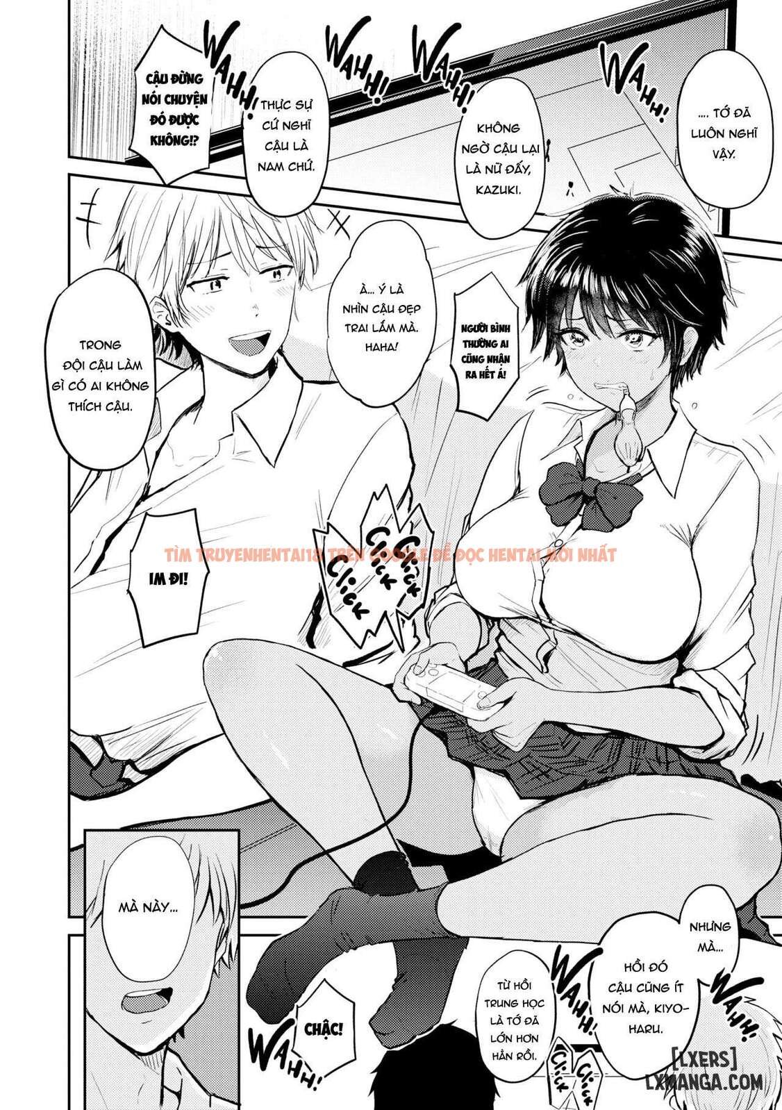 Xem ảnh Heaps Of Boobs - Chapter 2+3 - 9 698c2832dbdb3 - Truyenhentaiz.net