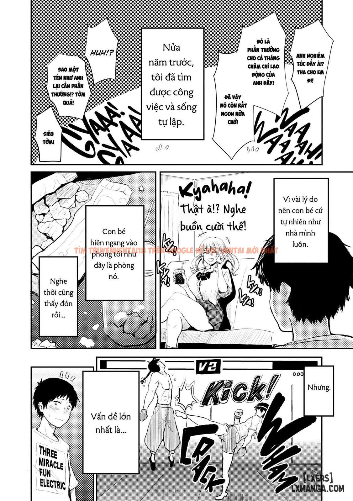 Xem ảnh Heaps Of Boobs - Chapter 4 - 2 698eaed395e87 - Truyenhentaiz.net