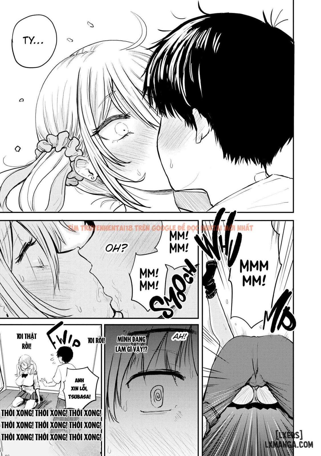 Xem ảnh Heaps Of Boobs - Chapter 4 - 5 698eaed395e87 - Truyenhentaiz.net